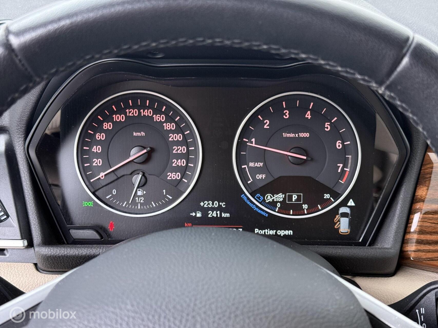 Foto van BMW 218i Active Tourer