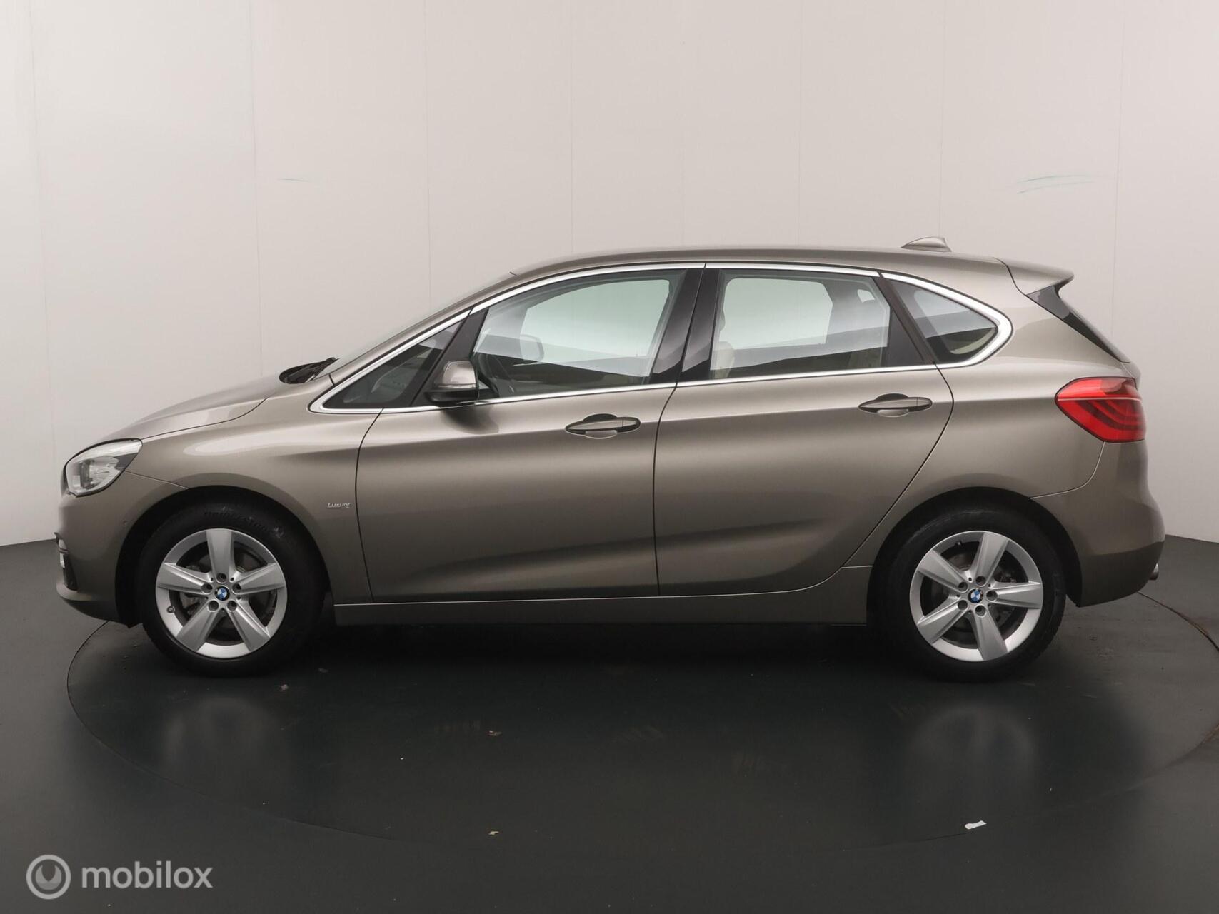 Foto van BMW 218i Active Tourer