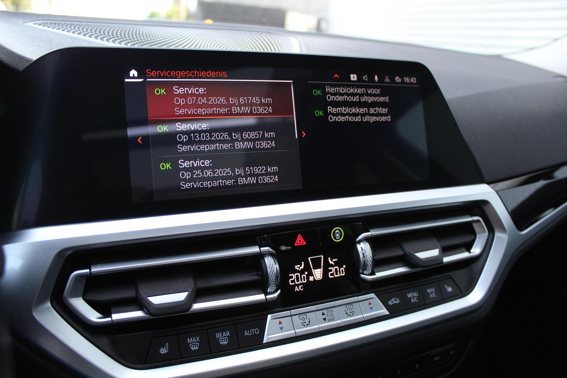 Foto van BMW 320i