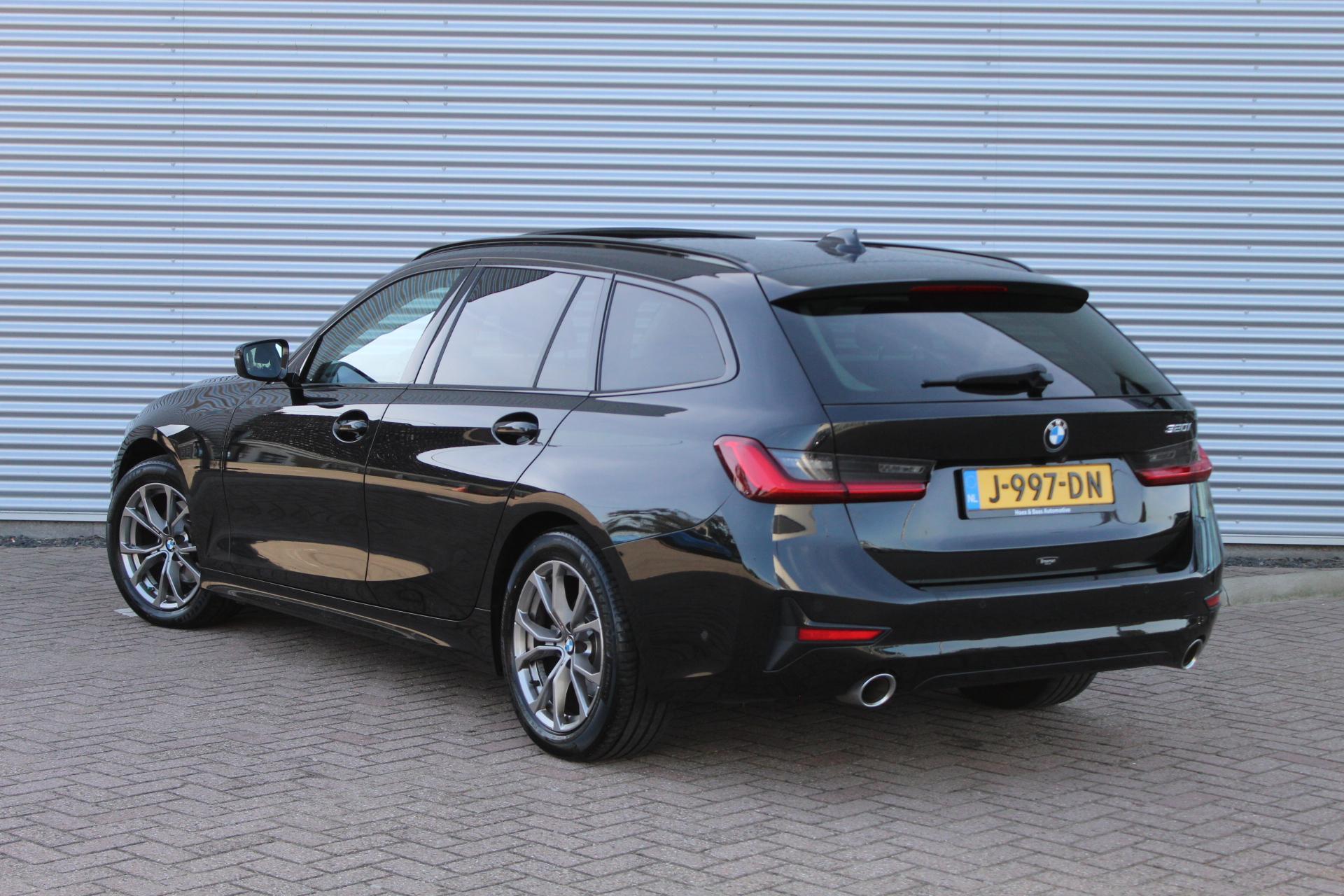 Foto van BMW 320i