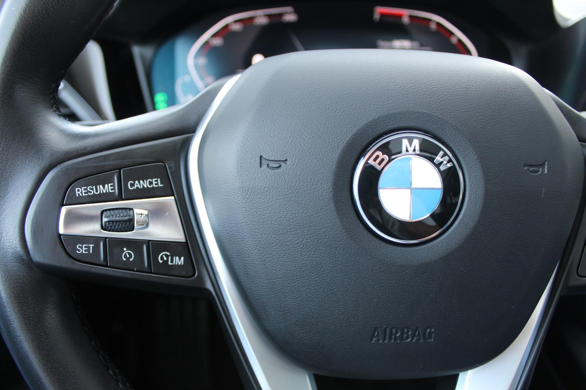 Foto van BMW 320i