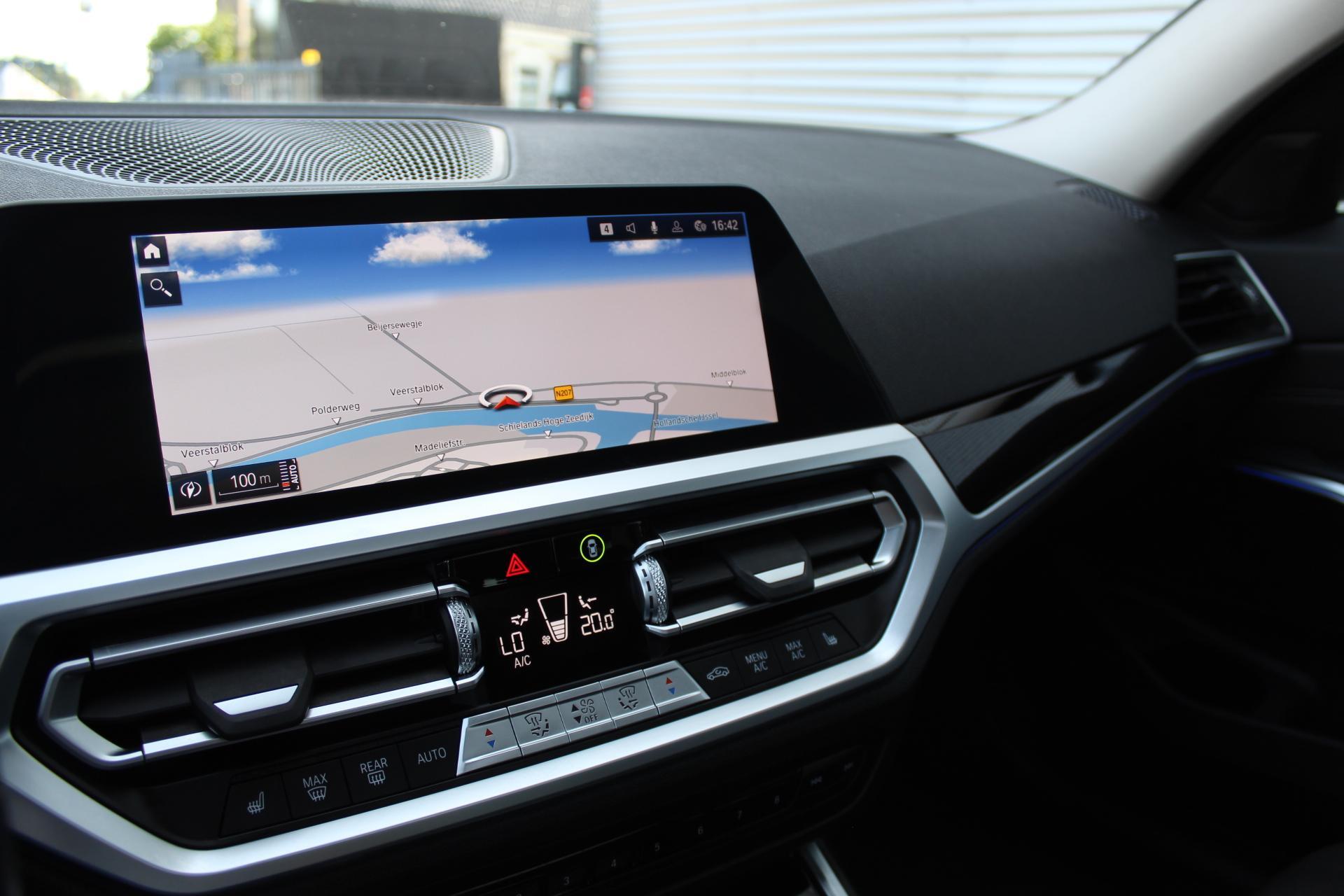 Foto van BMW 320i