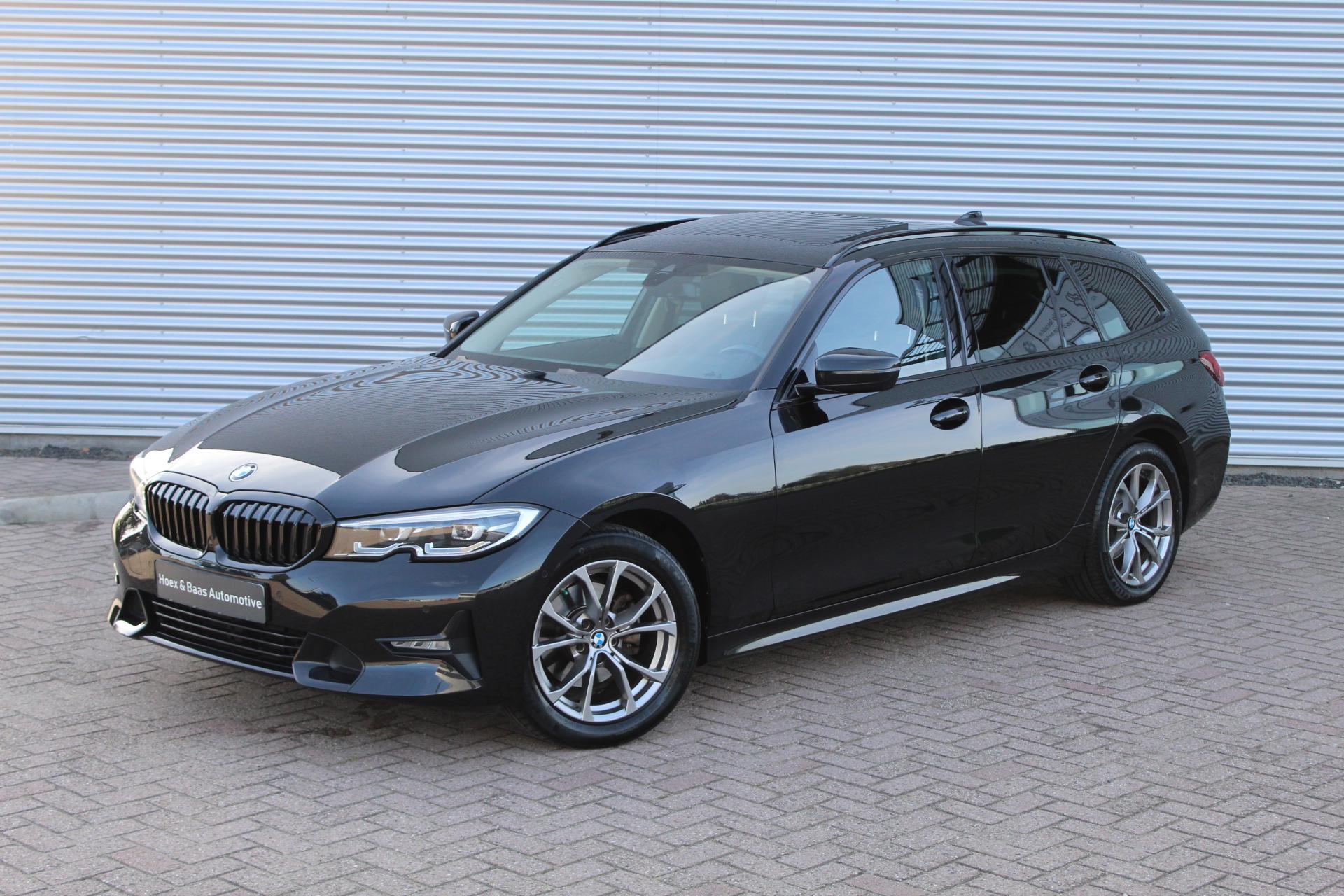Foto van BMW 320i