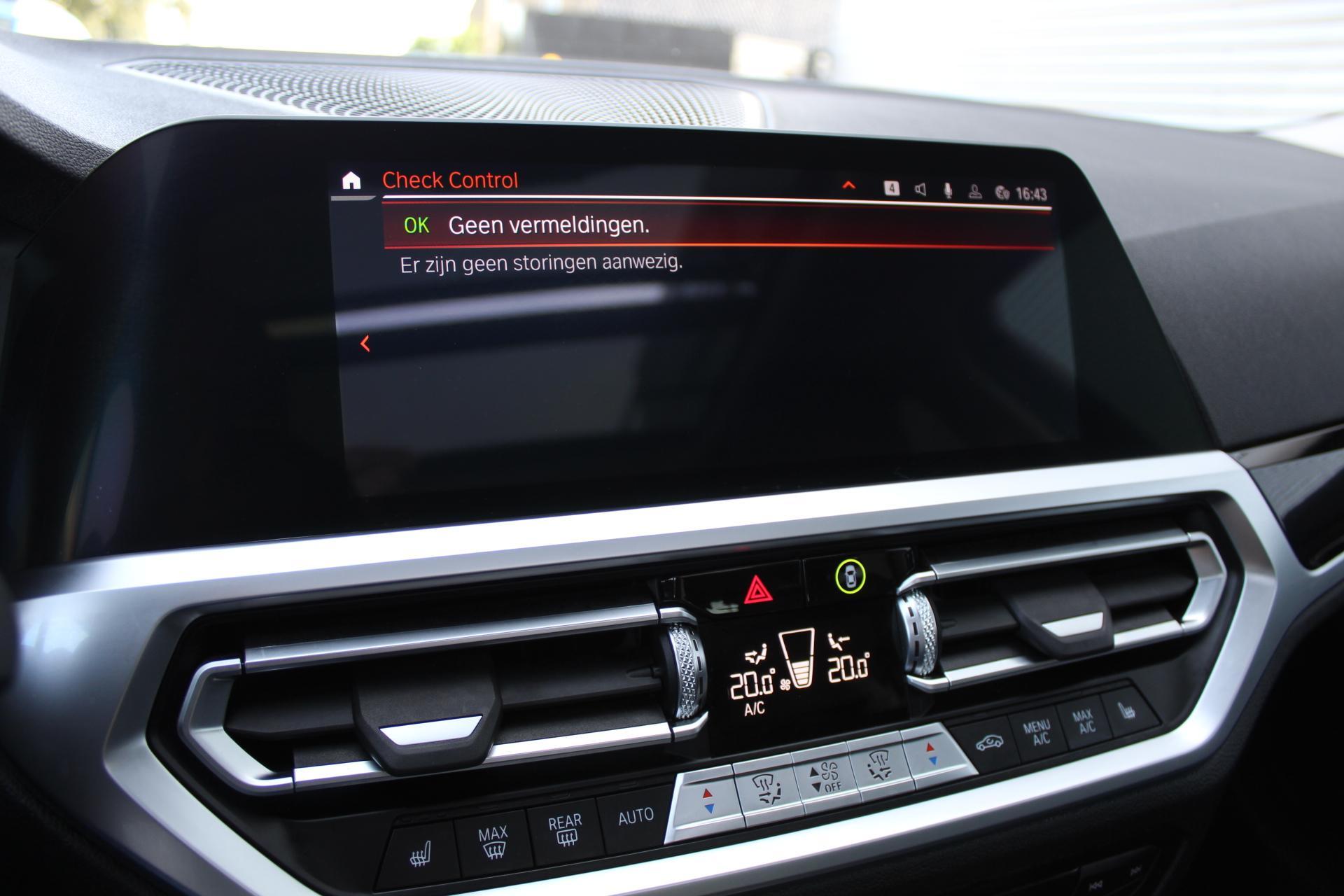 Foto van BMW 320i