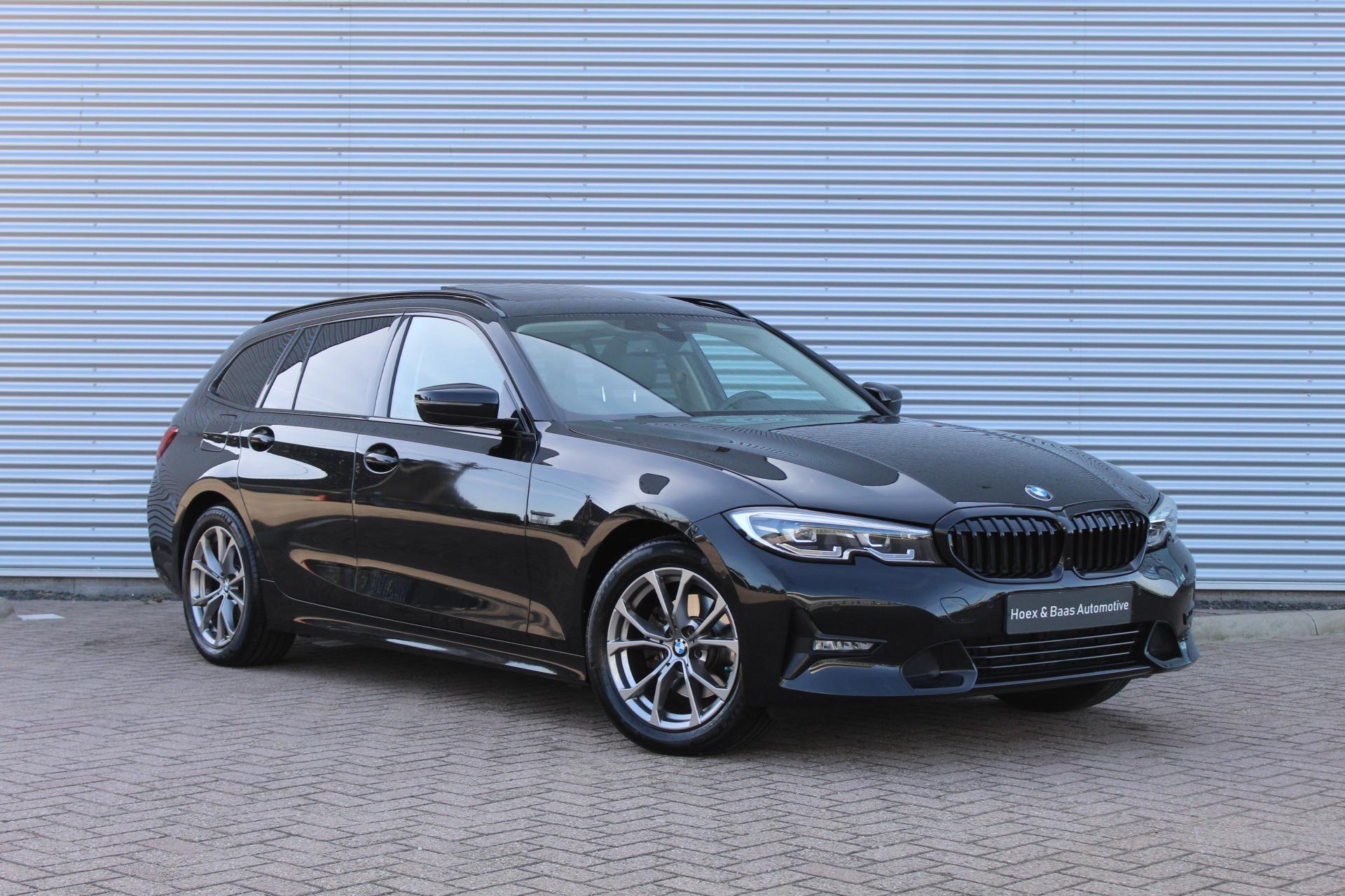 Foto van BMW 320i