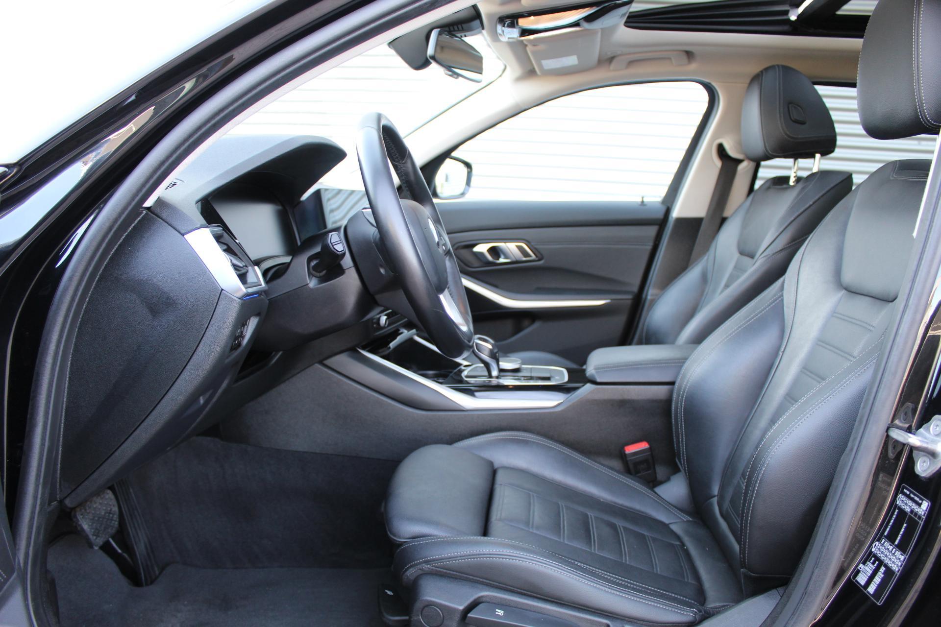 Foto van BMW 320i