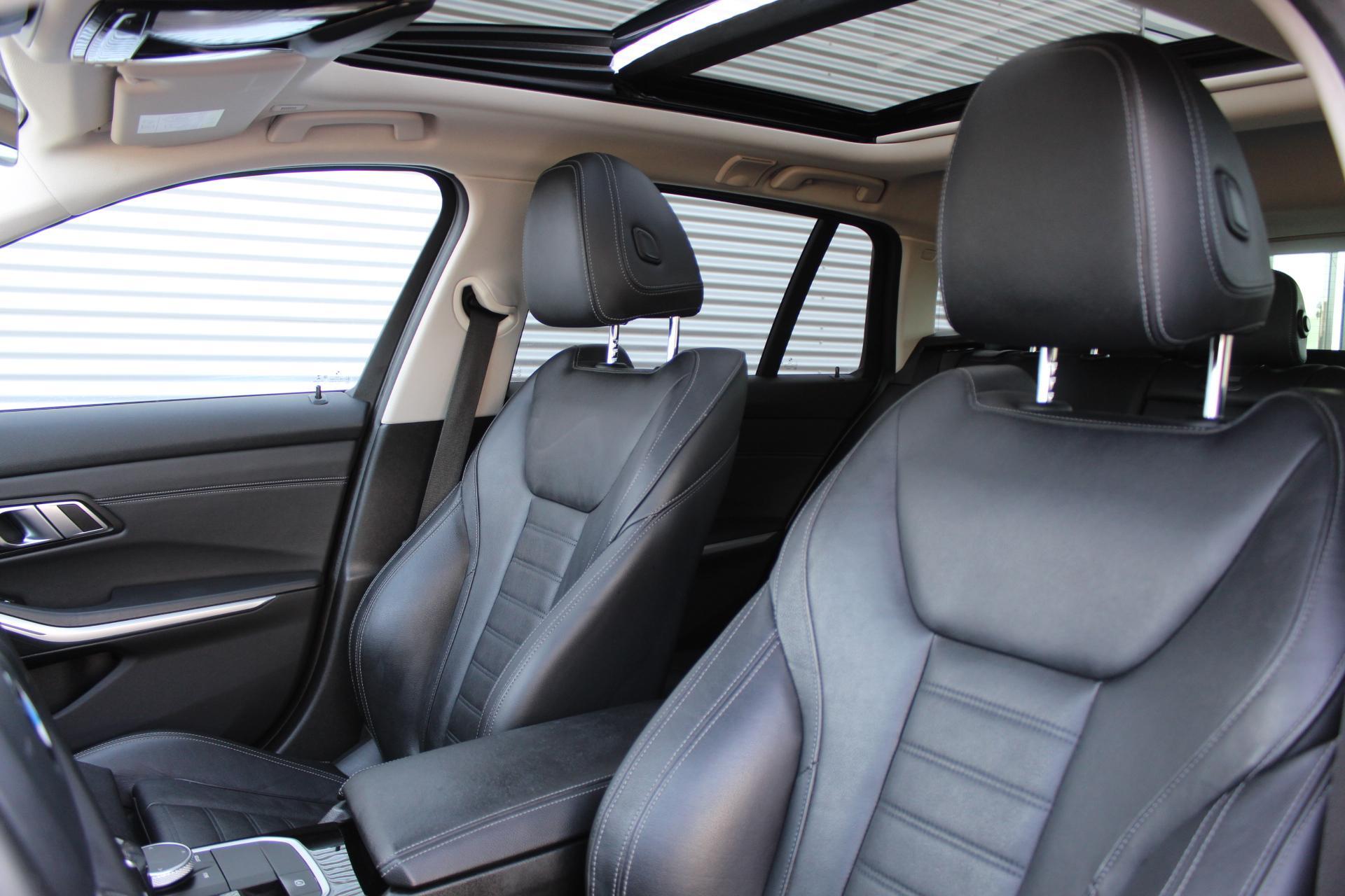 Foto van BMW 320i