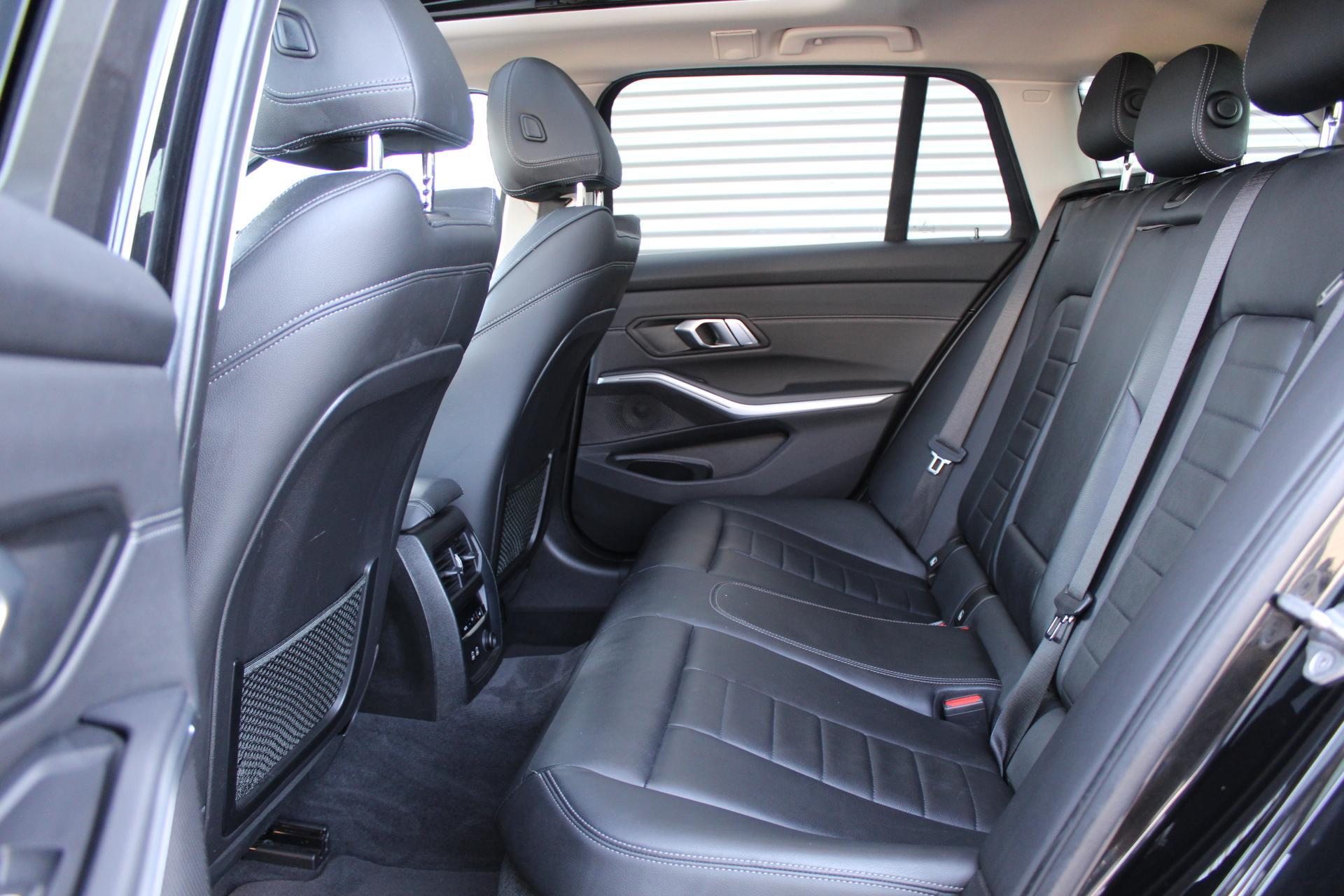 Foto van BMW 320i