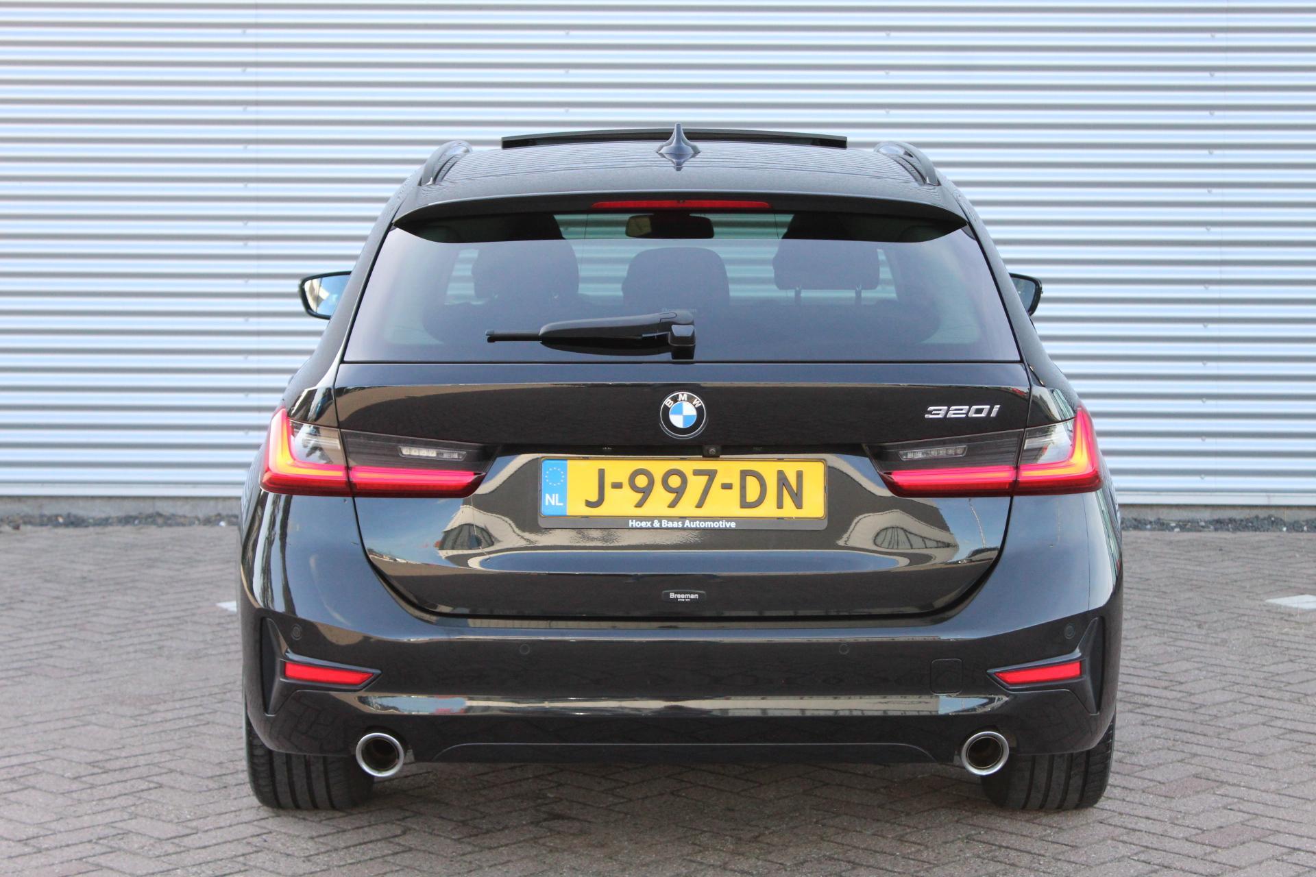 Foto van BMW 320i
