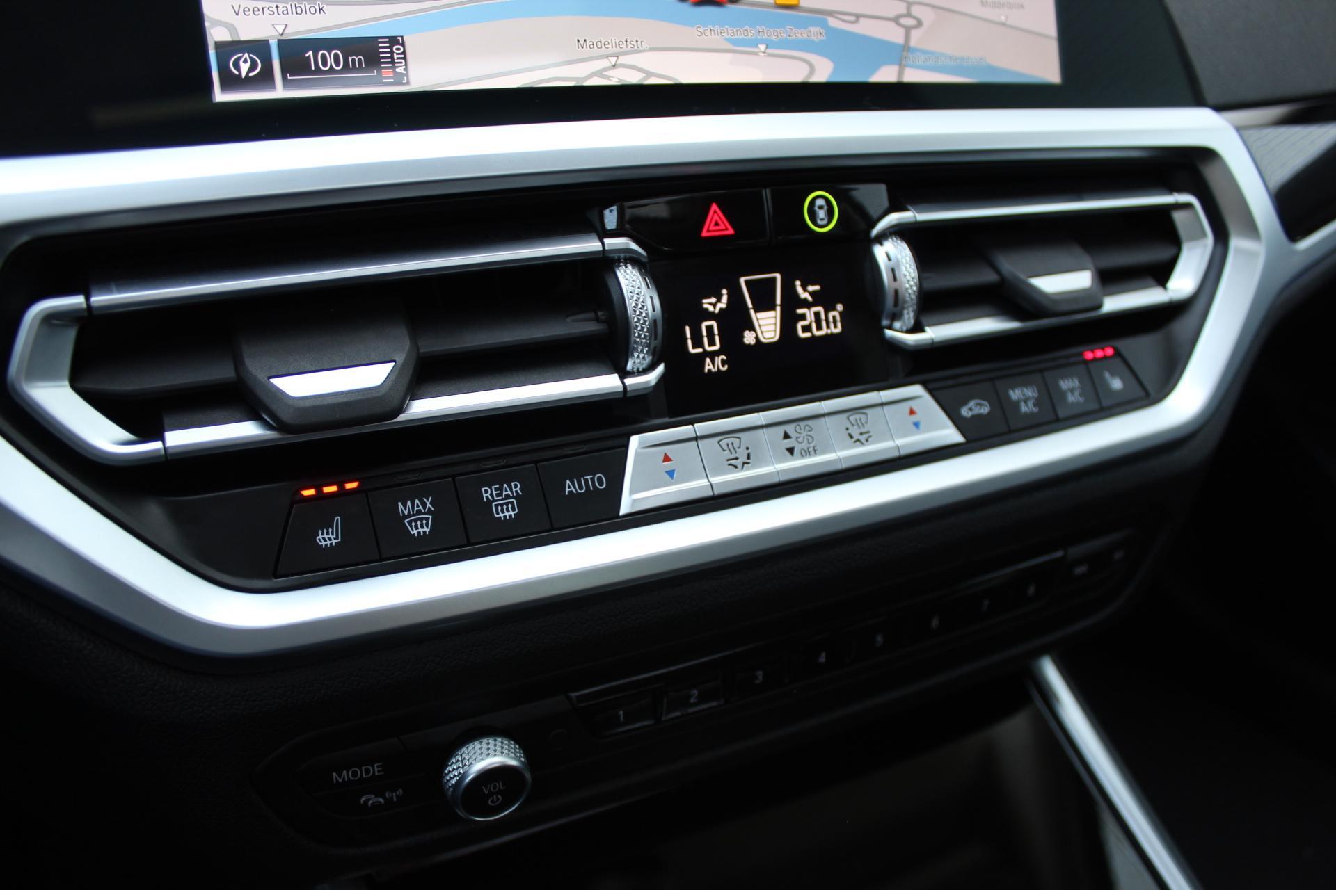 Foto van BMW 320i