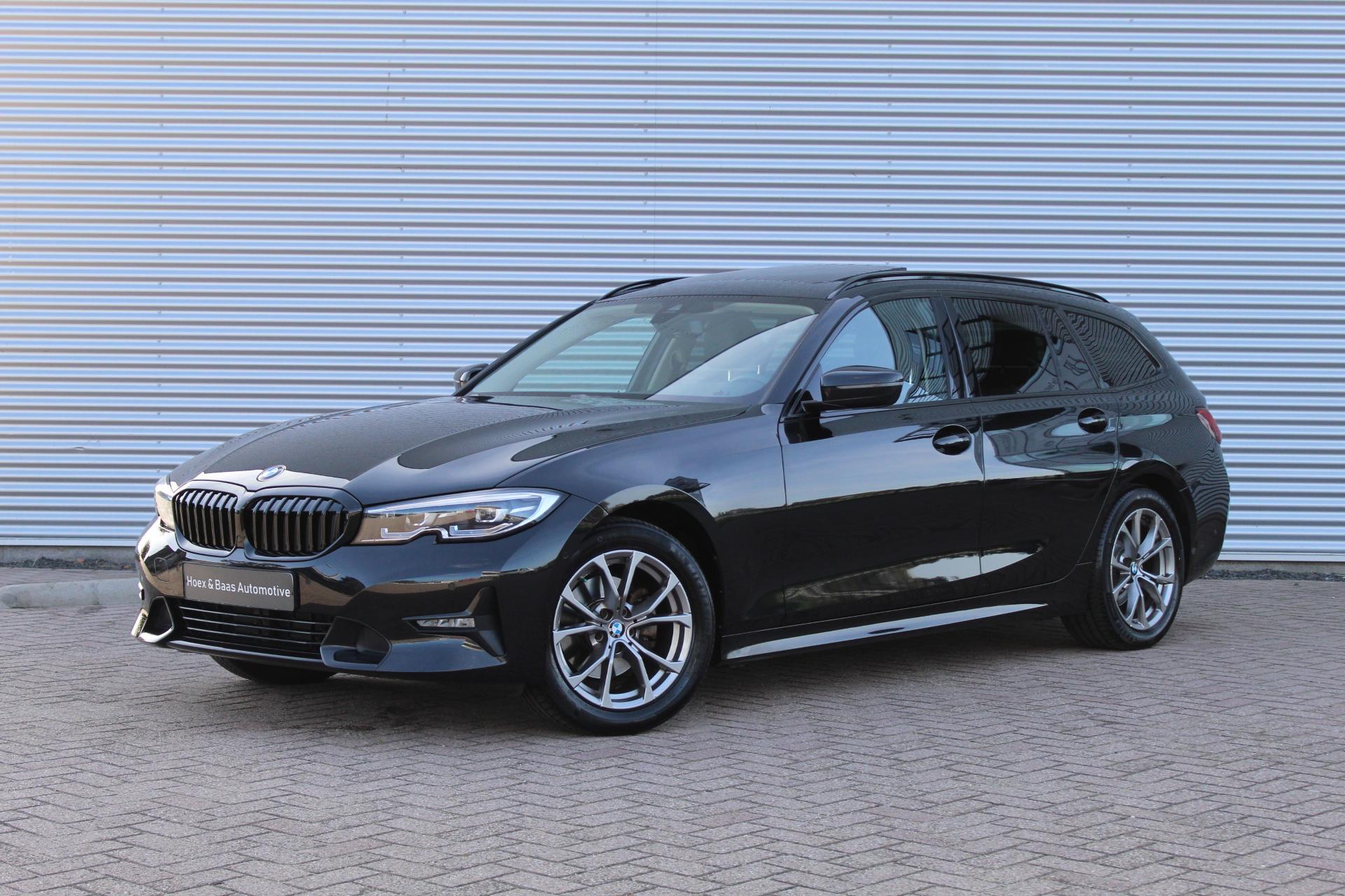 Foto van BMW 320i