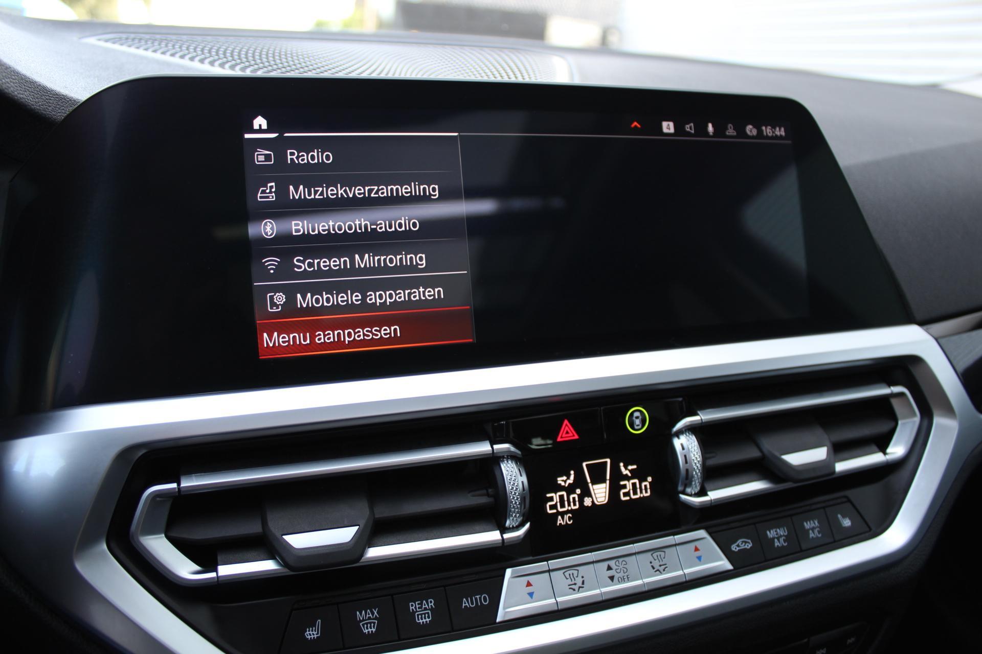 Foto van BMW 320i