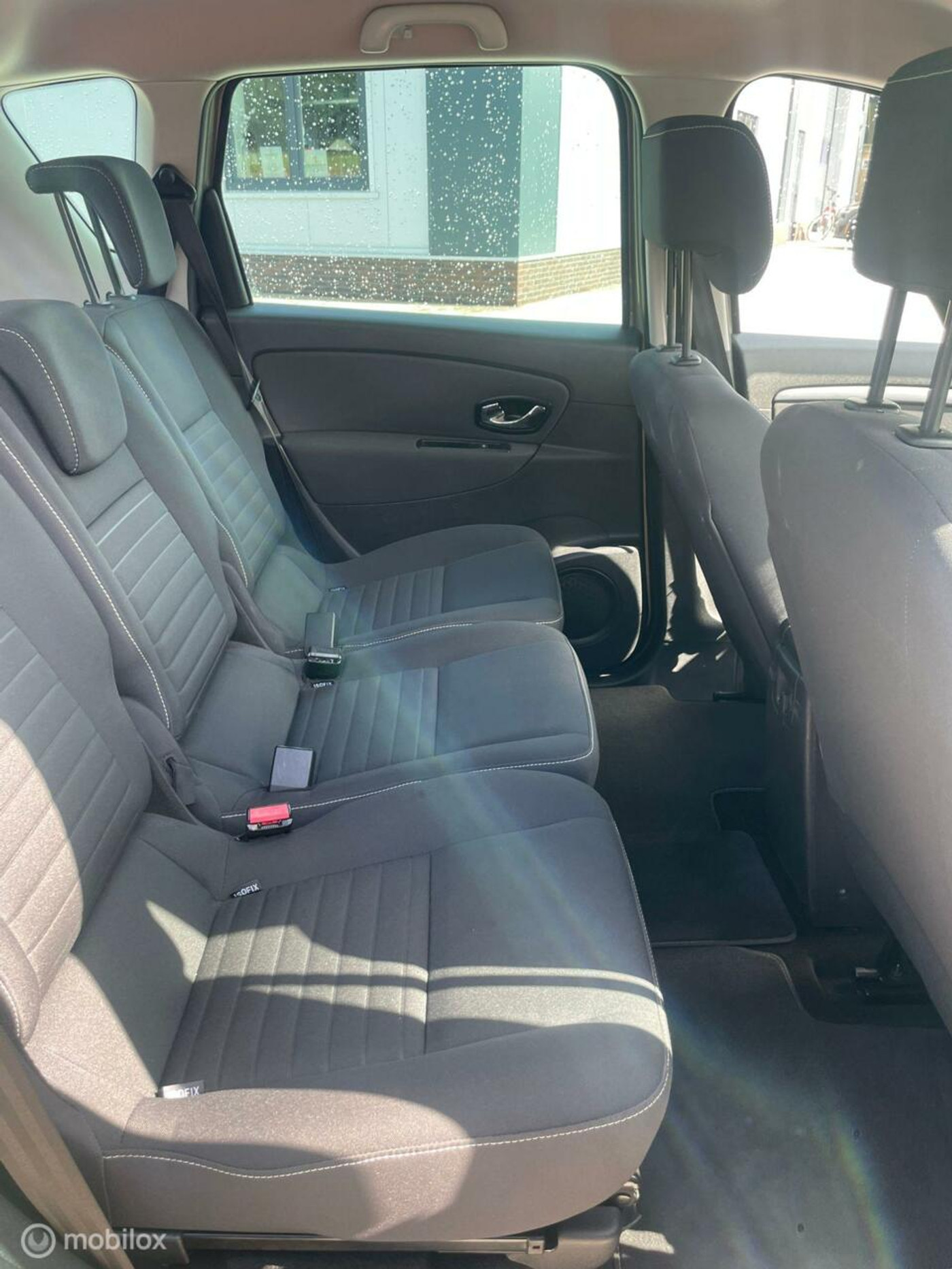 Foto van Renault Scenic