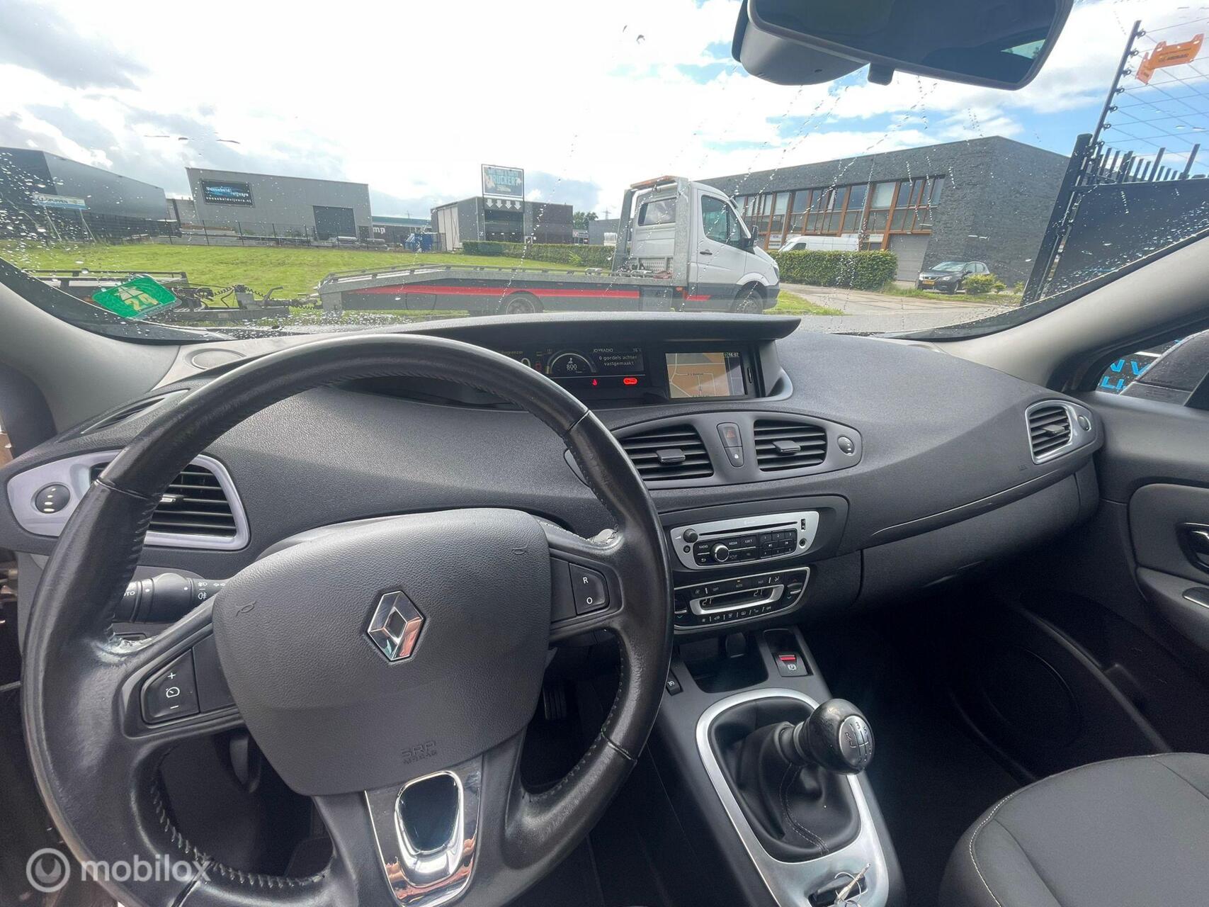 Foto van Renault Scenic