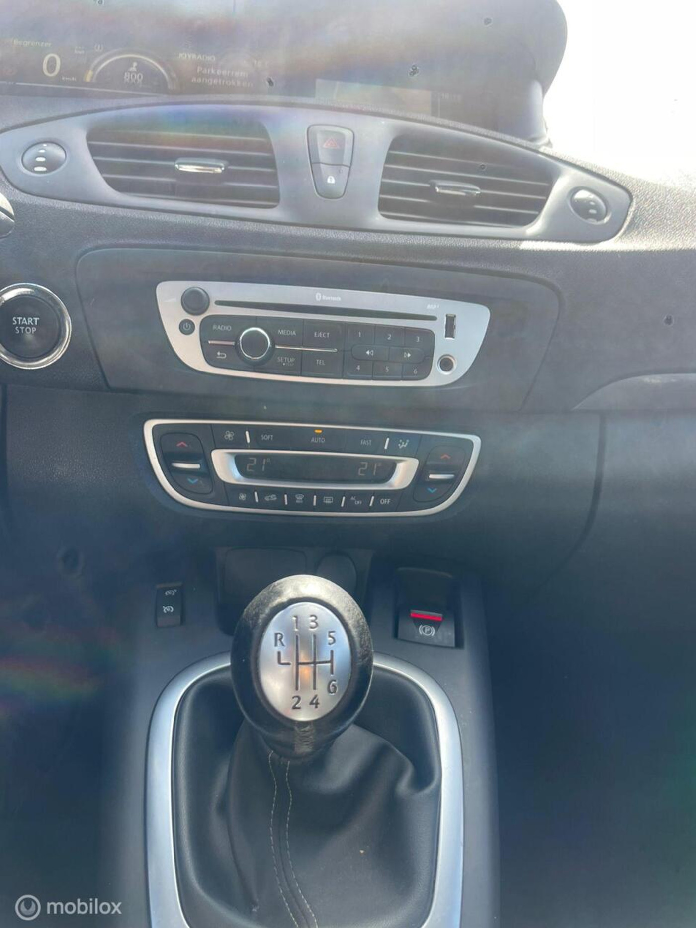 Foto van Renault Scenic