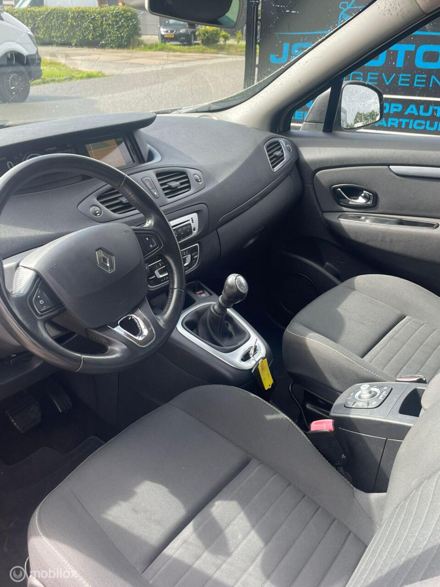 Foto van Renault Scenic