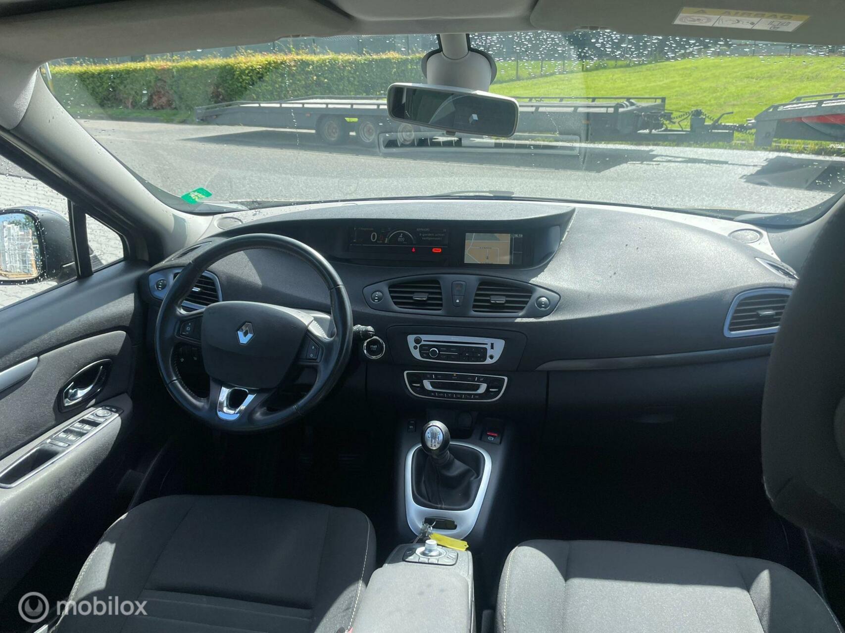 Foto van Renault Scenic