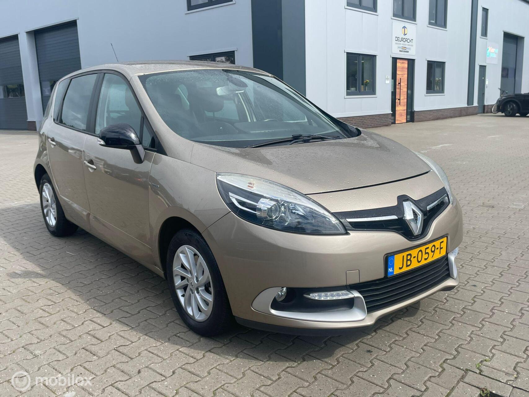 Foto van Renault Scenic
