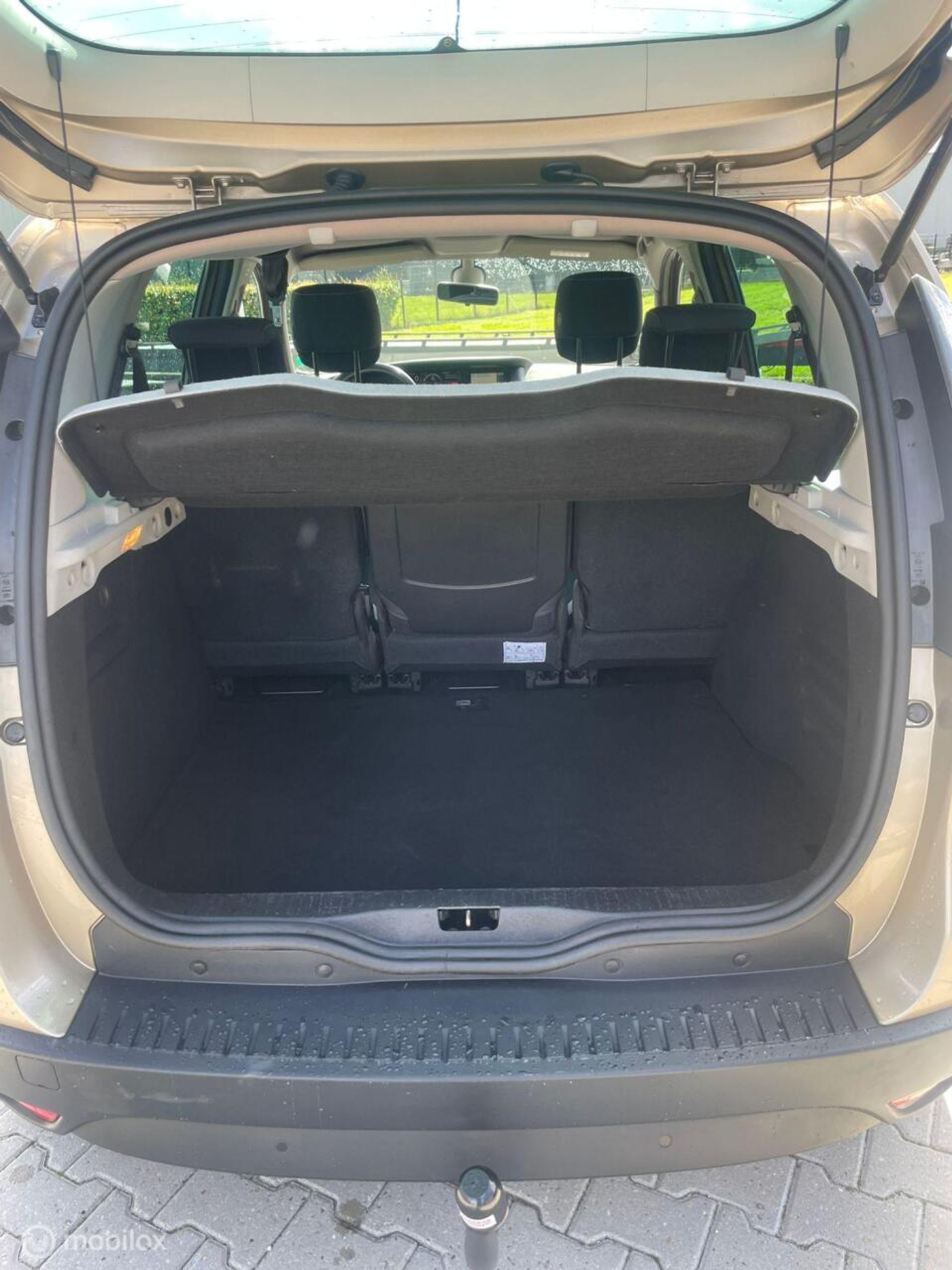 Foto van Renault Scenic