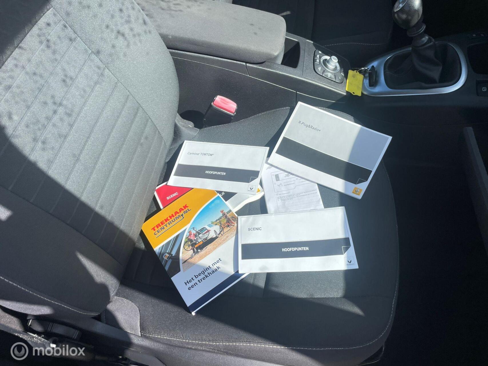 Foto van Renault Scenic