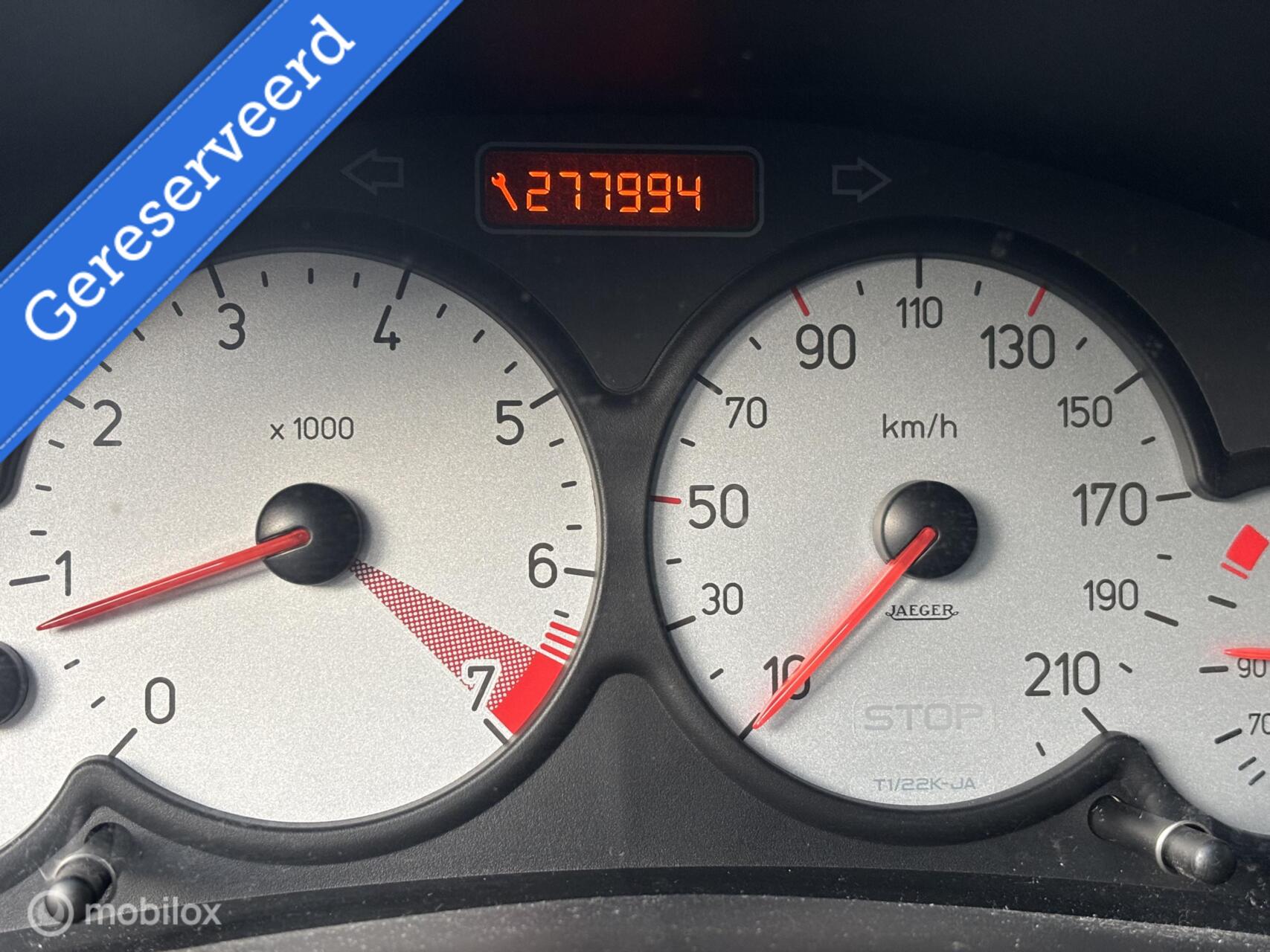 Foto van Peugeot 206 SW