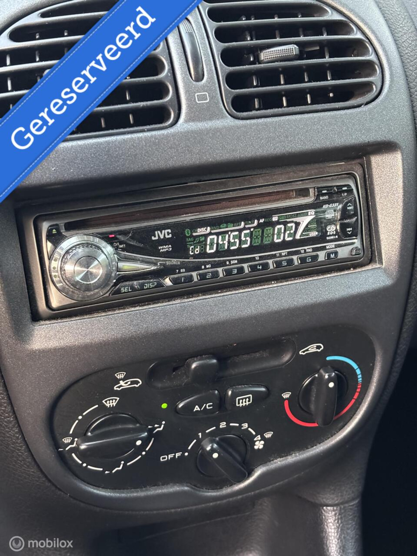 Foto van Peugeot 206 SW