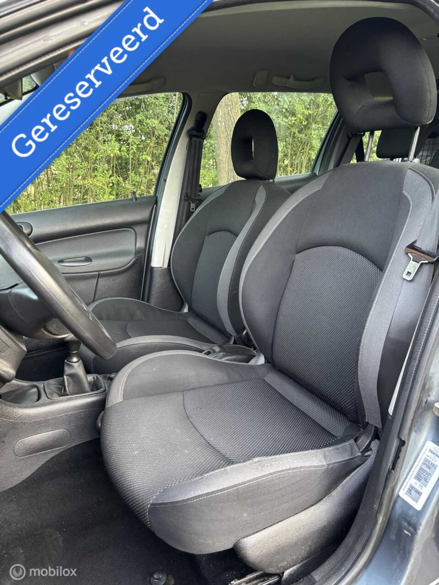 Foto van Peugeot 206 SW