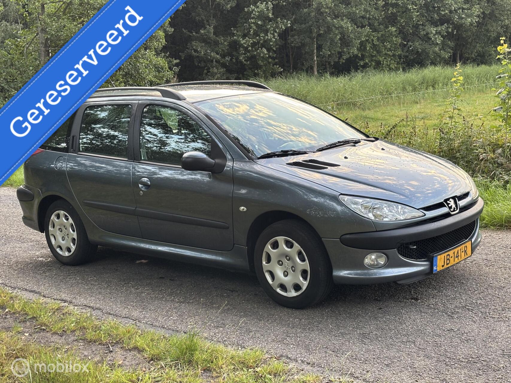 Foto van Peugeot 206 SW