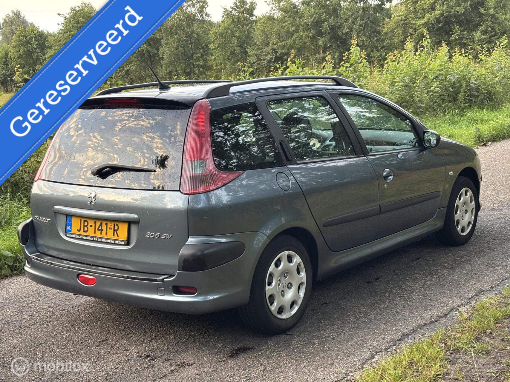 Foto van Peugeot 206 SW