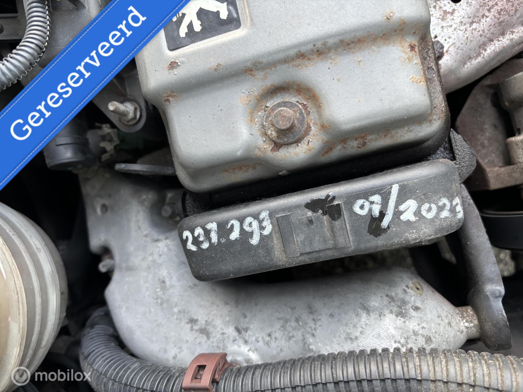 Foto van Peugeot 206 SW