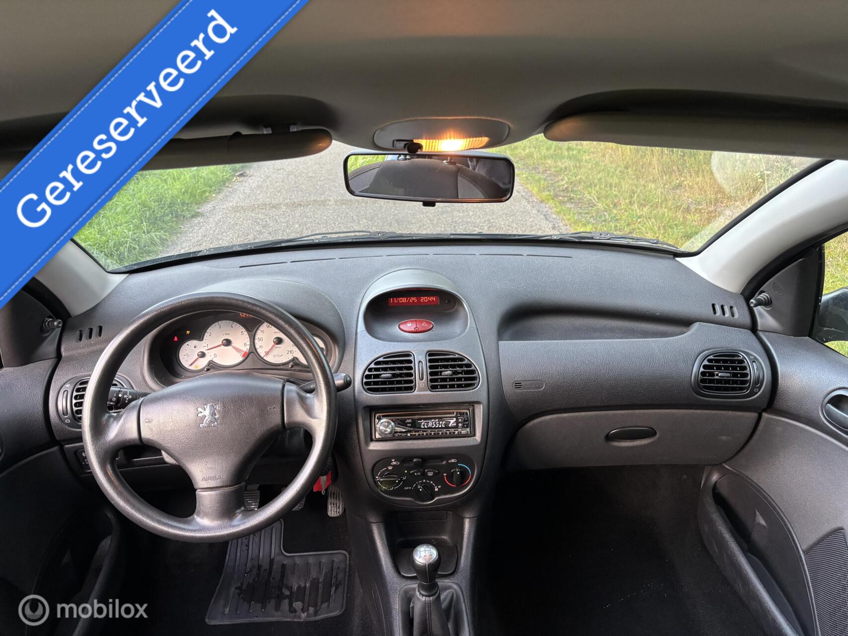 Foto van Peugeot 206 SW