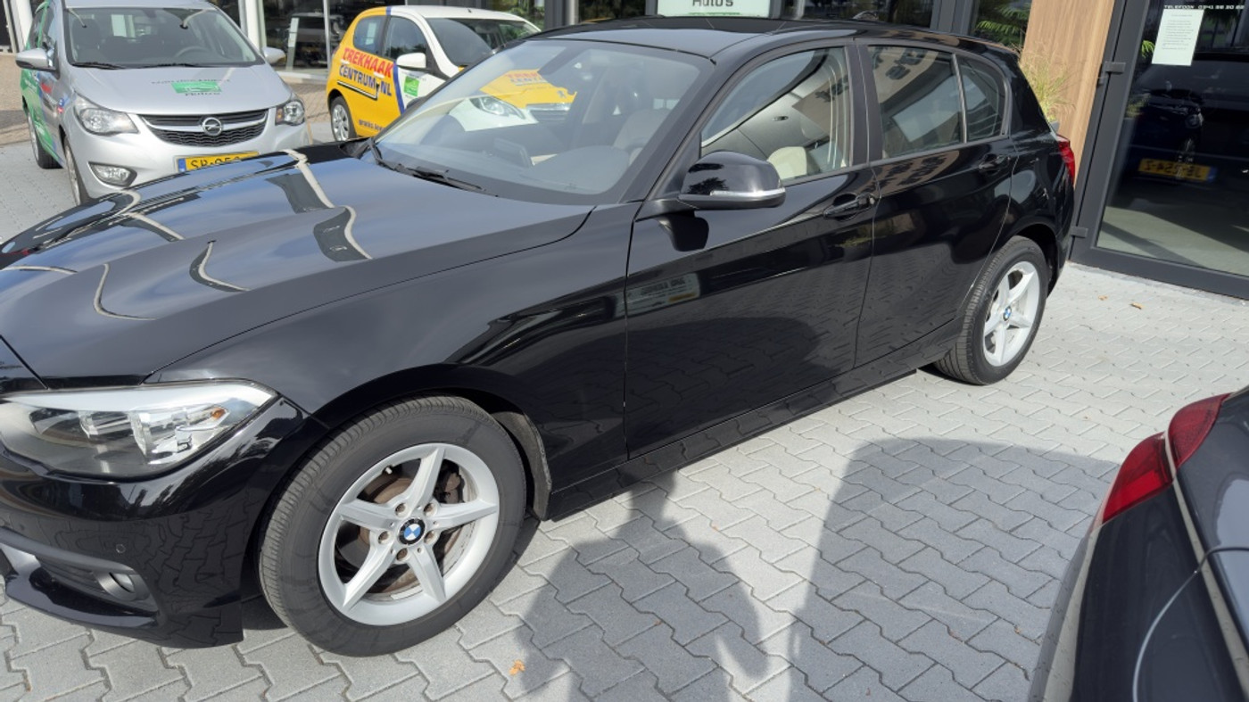 Foto van BMW 118i