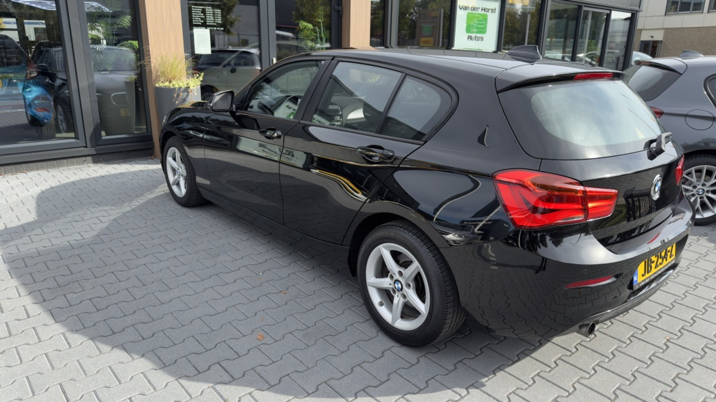 Foto van BMW 118i