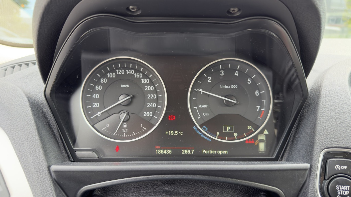 Foto van BMW 118i