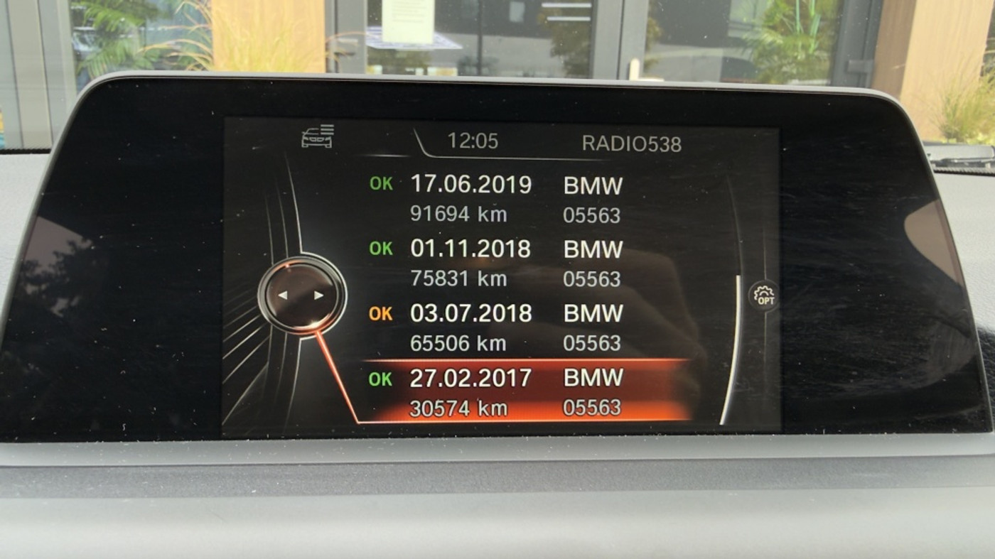 Foto van BMW 118i