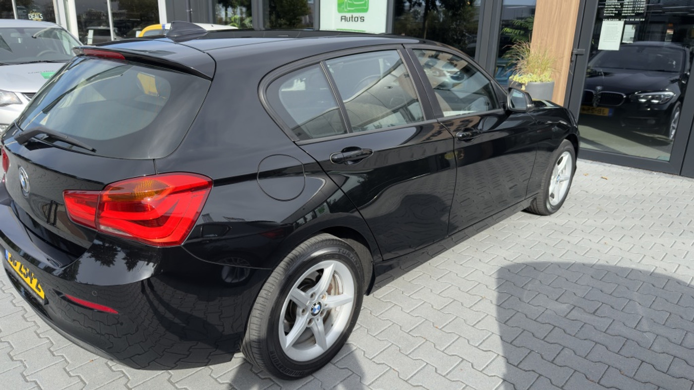 Foto van BMW 118i
