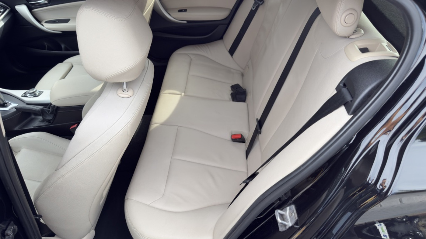 Foto van BMW 118i