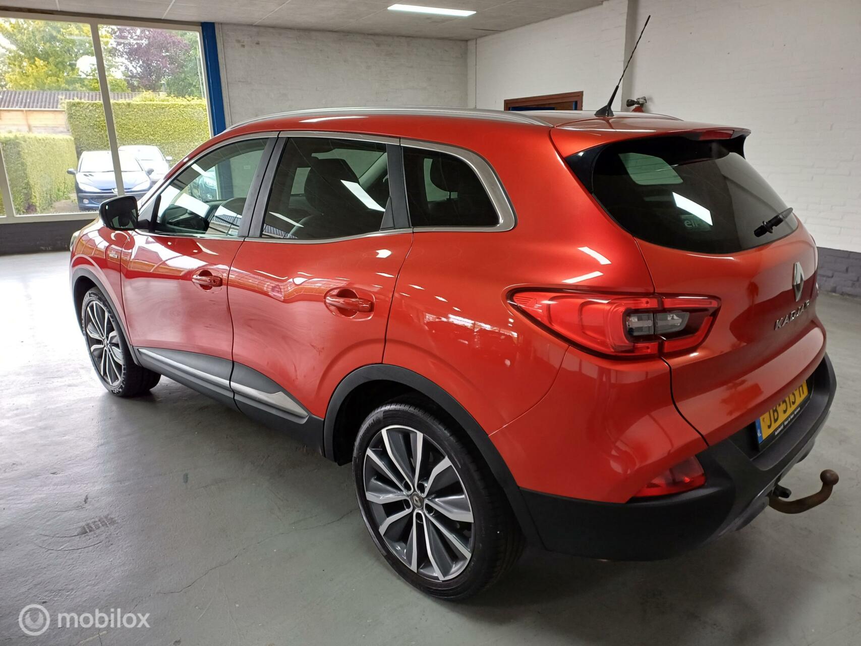 Foto van Renault Kadjar