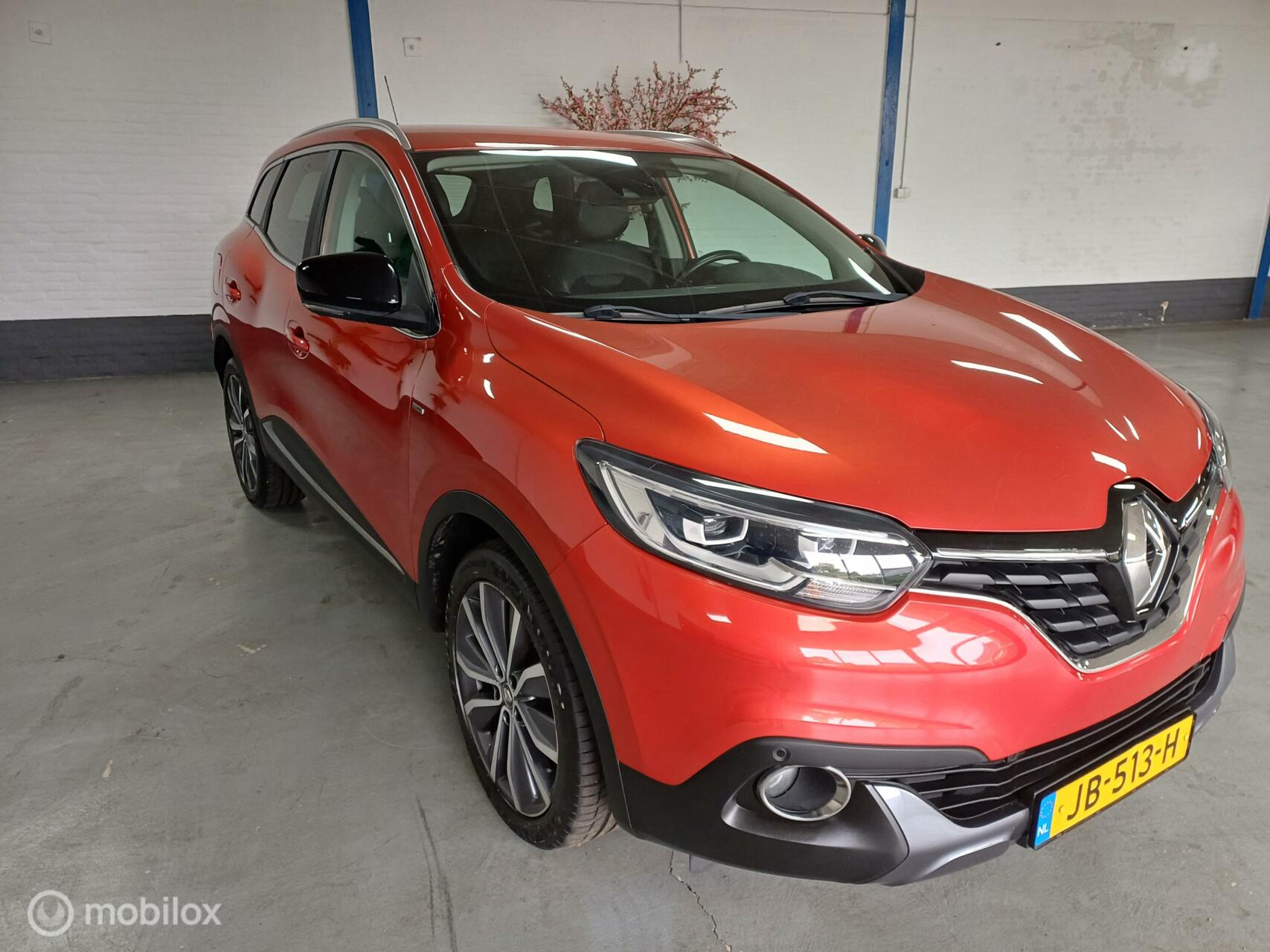 Foto van Renault Kadjar