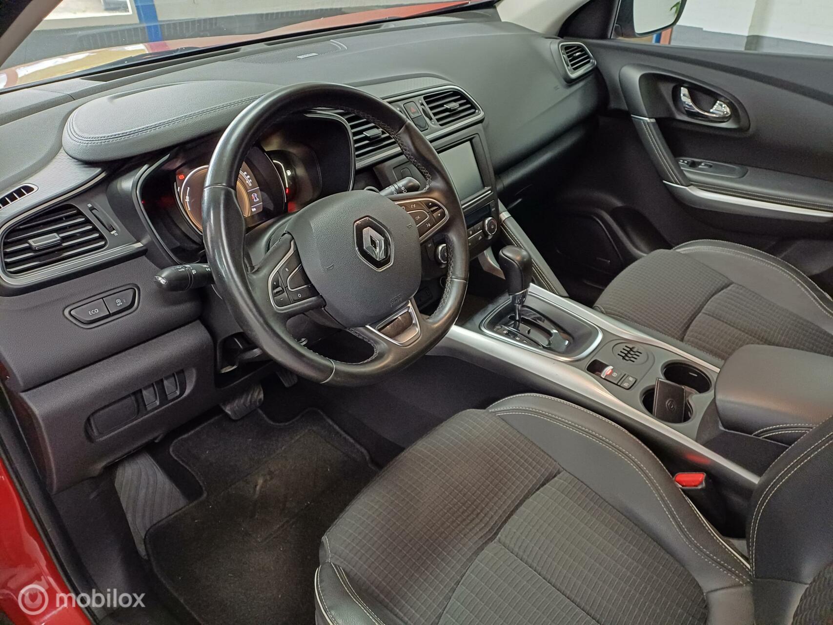 Foto van Renault Kadjar