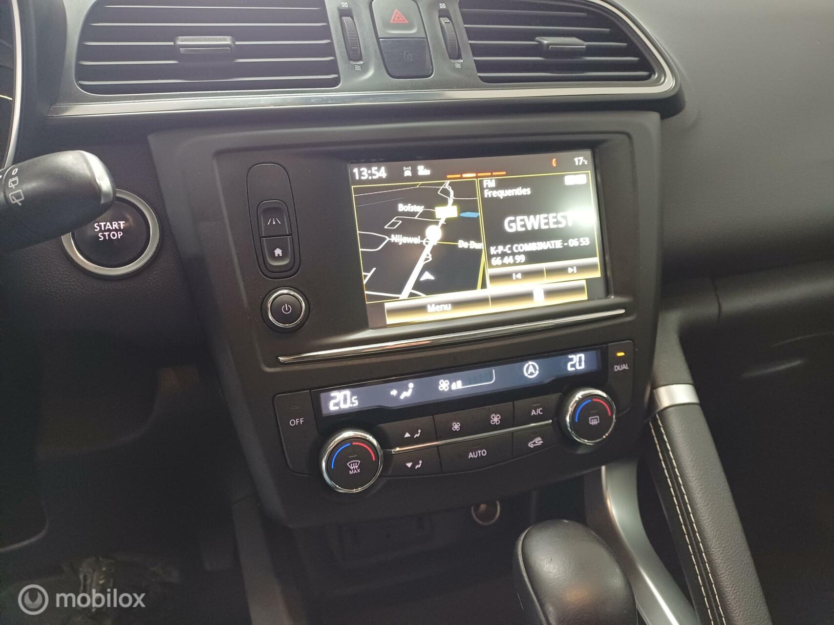 Foto van Renault Kadjar