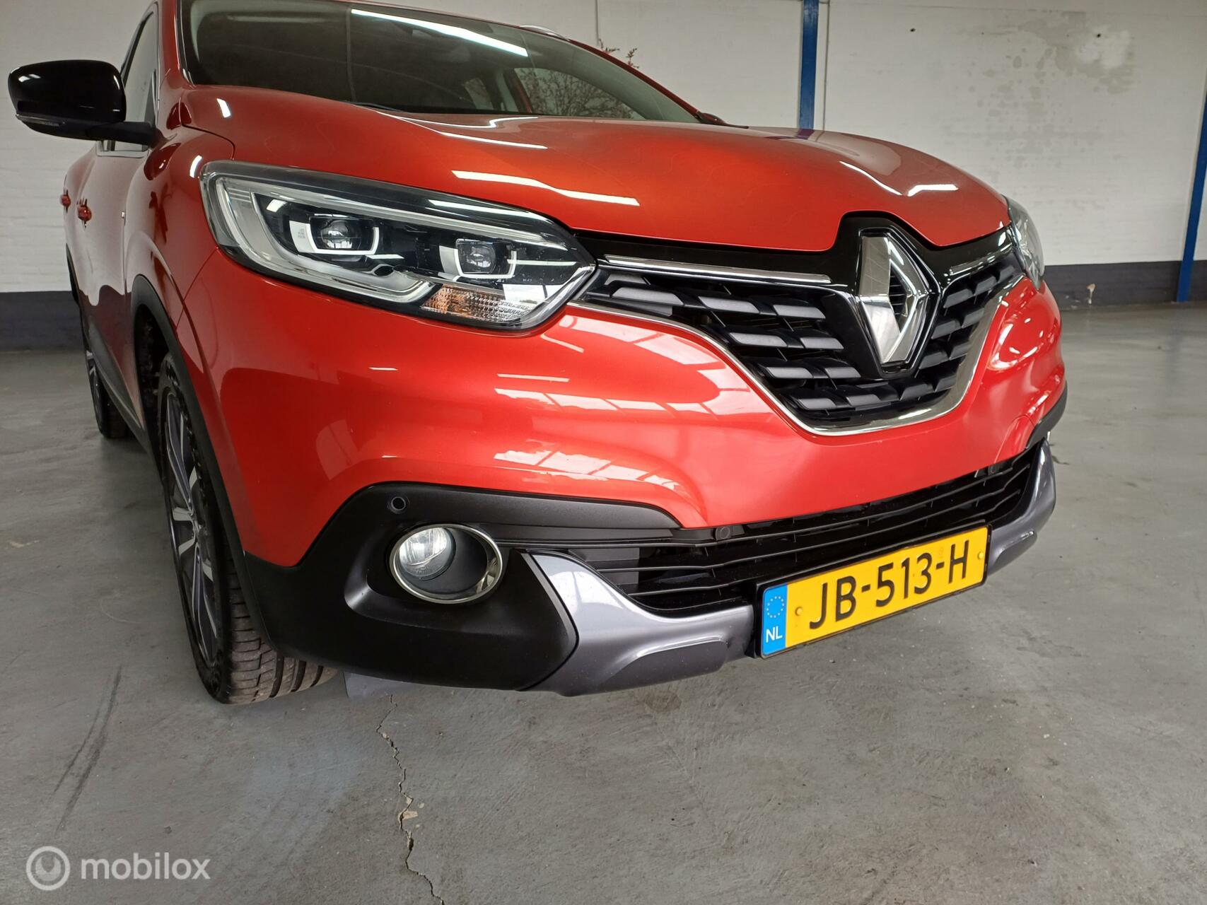 Foto van Renault Kadjar