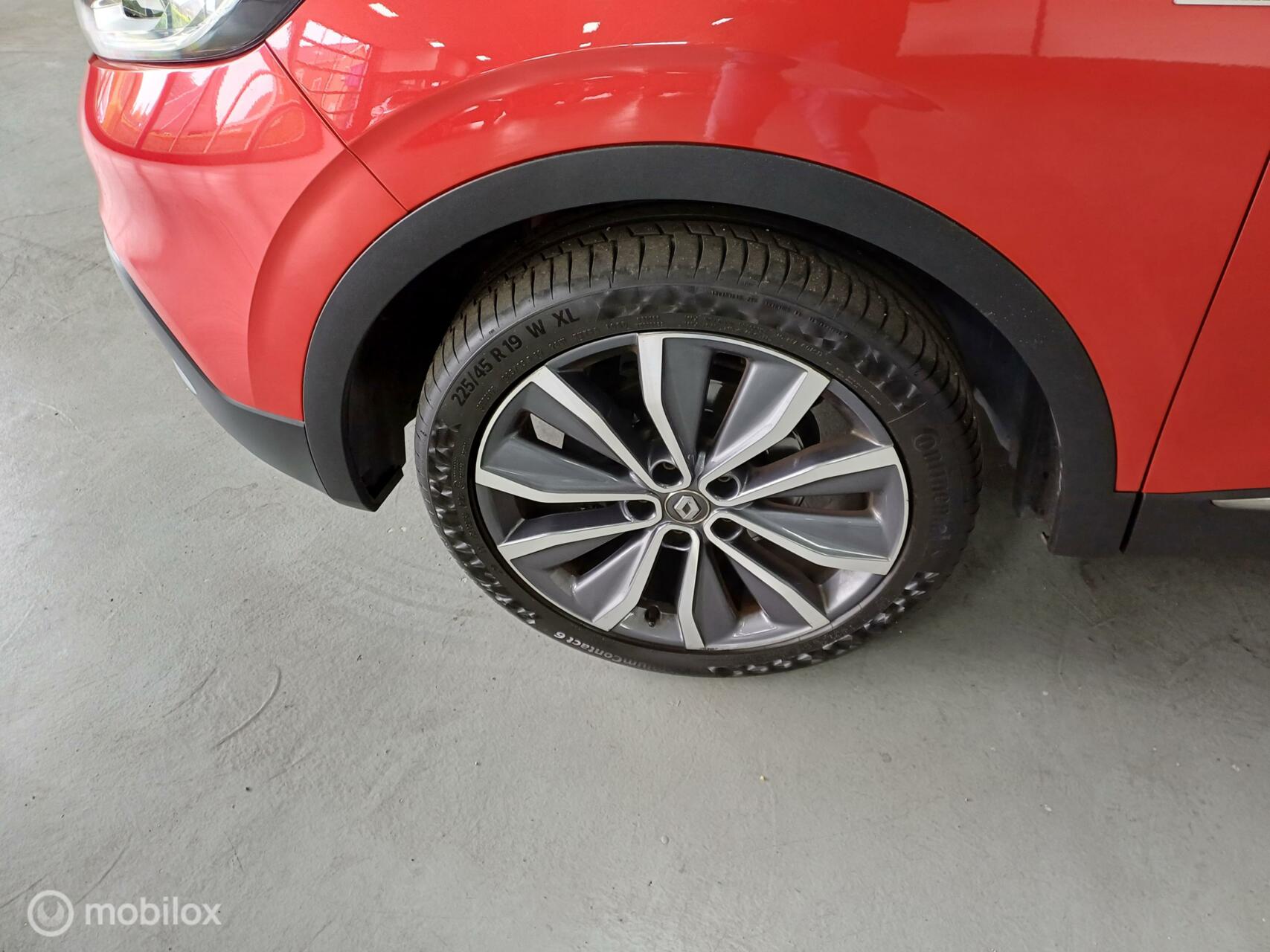 Foto van Renault Kadjar