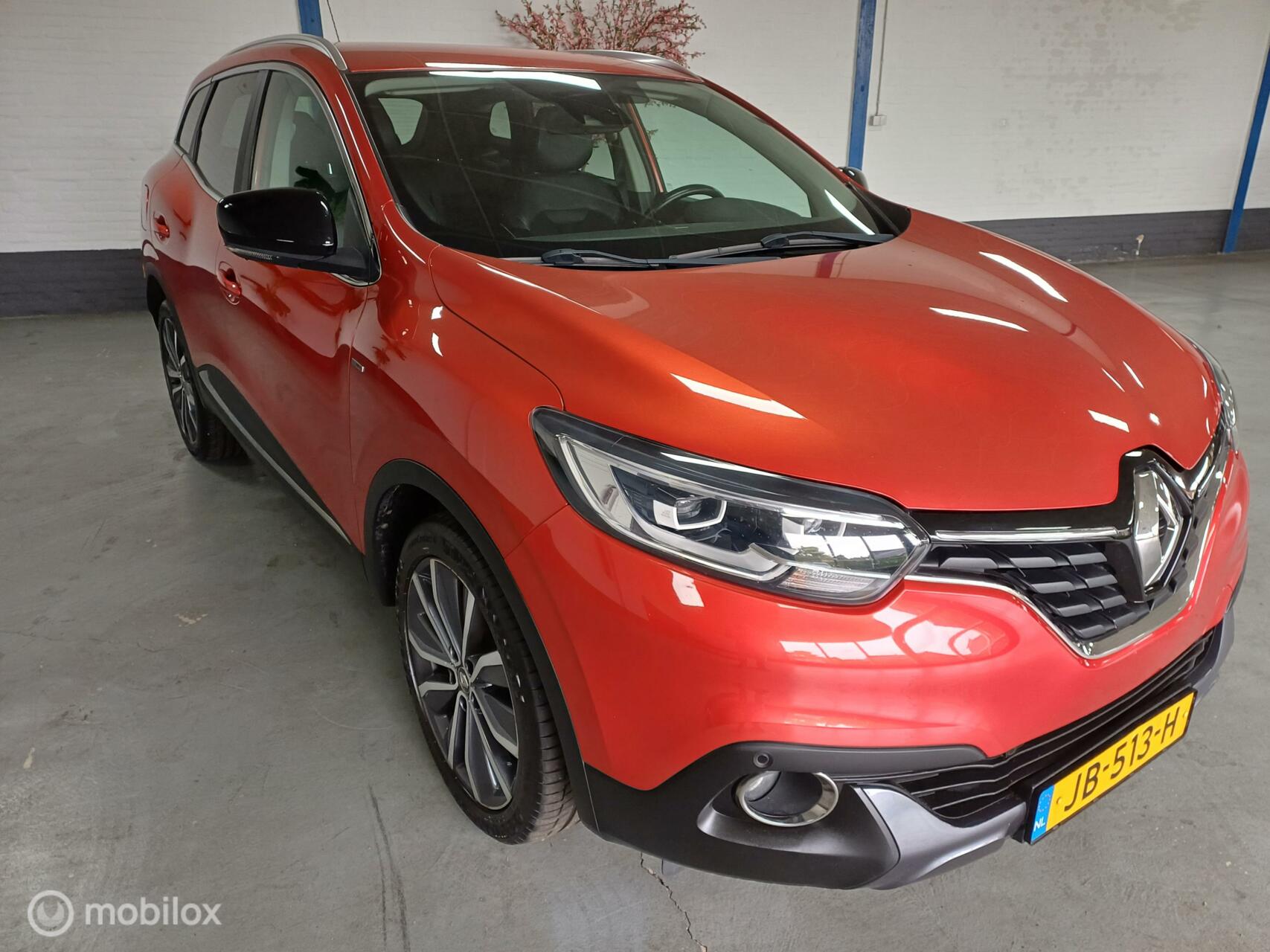 Foto van Renault Kadjar