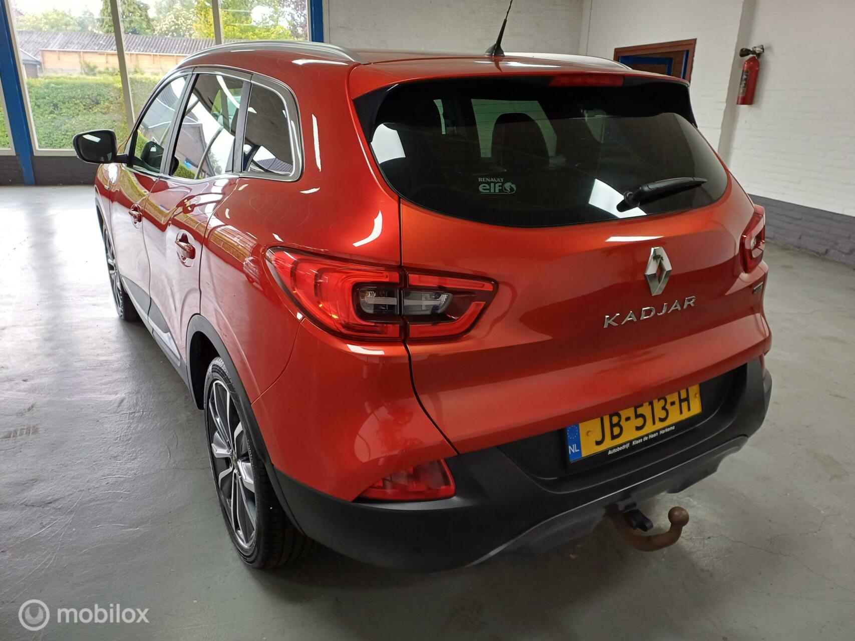 Foto van Renault Kadjar