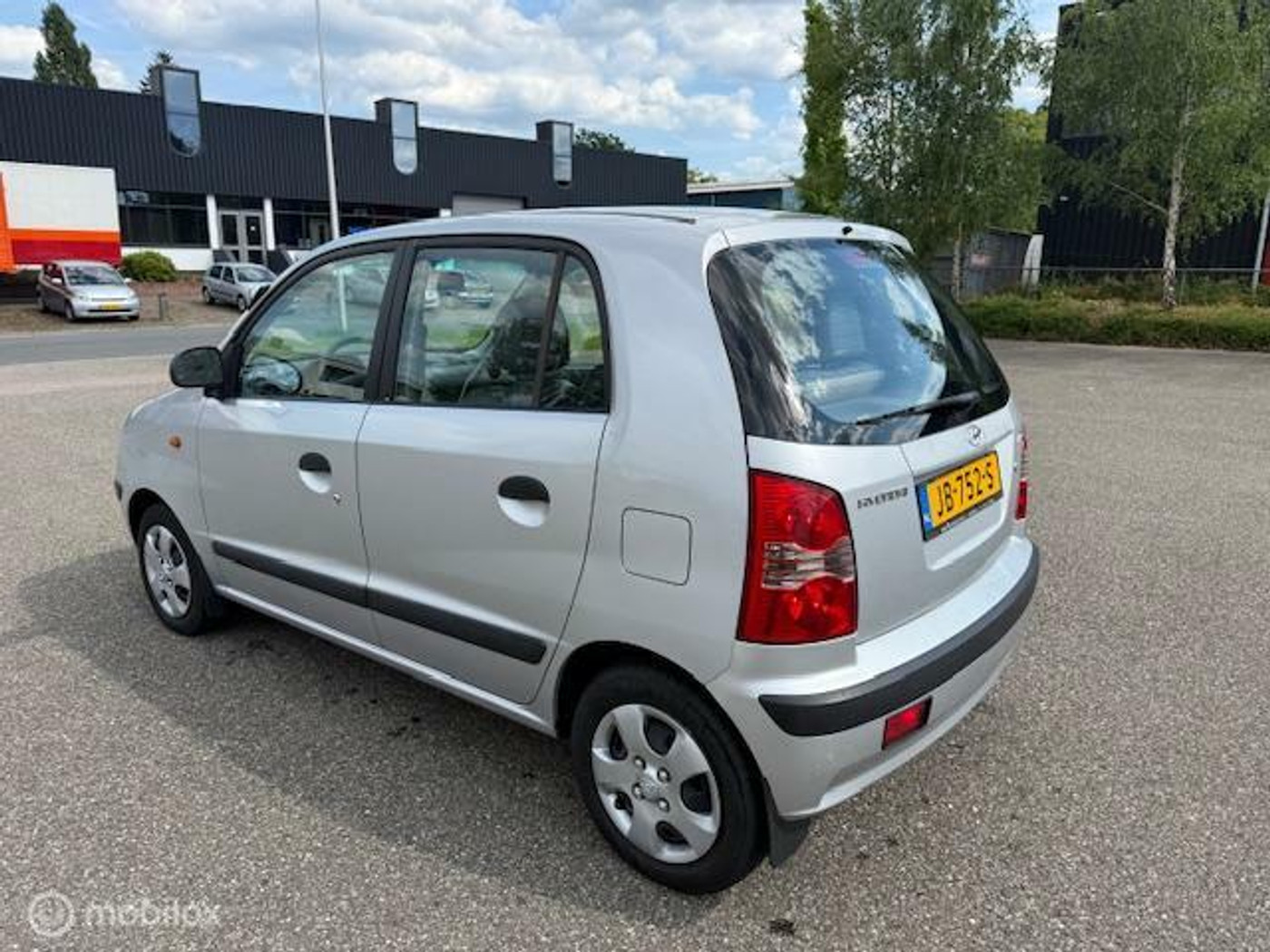 Foto van Hyundai Atos