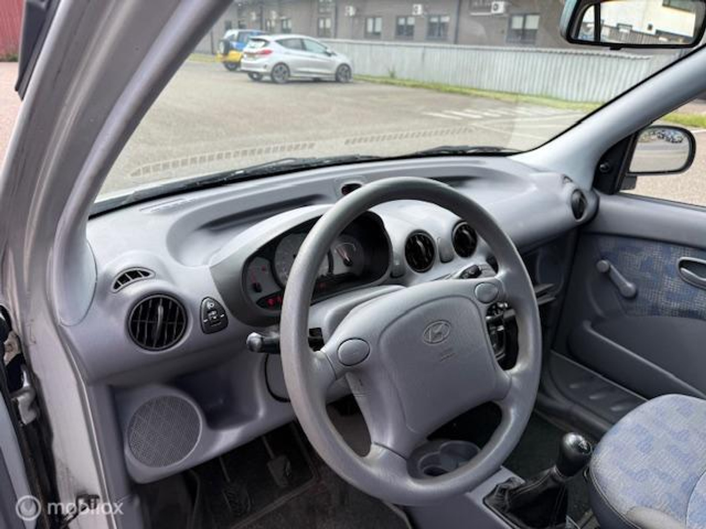 Foto van Hyundai Atos