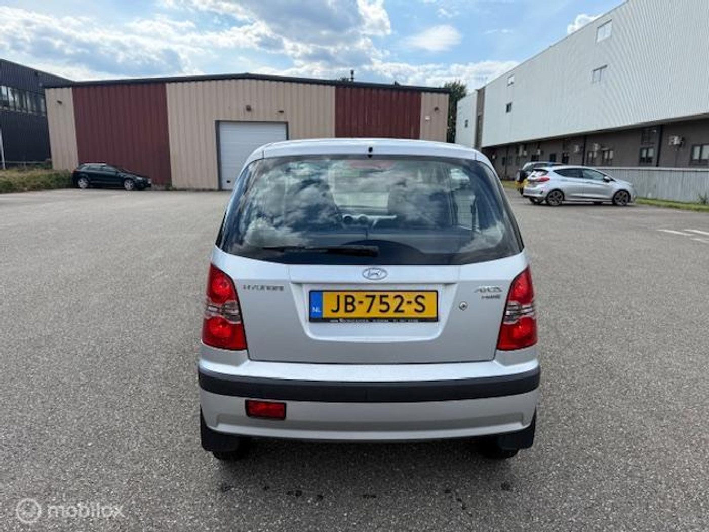 Foto van Hyundai Atos