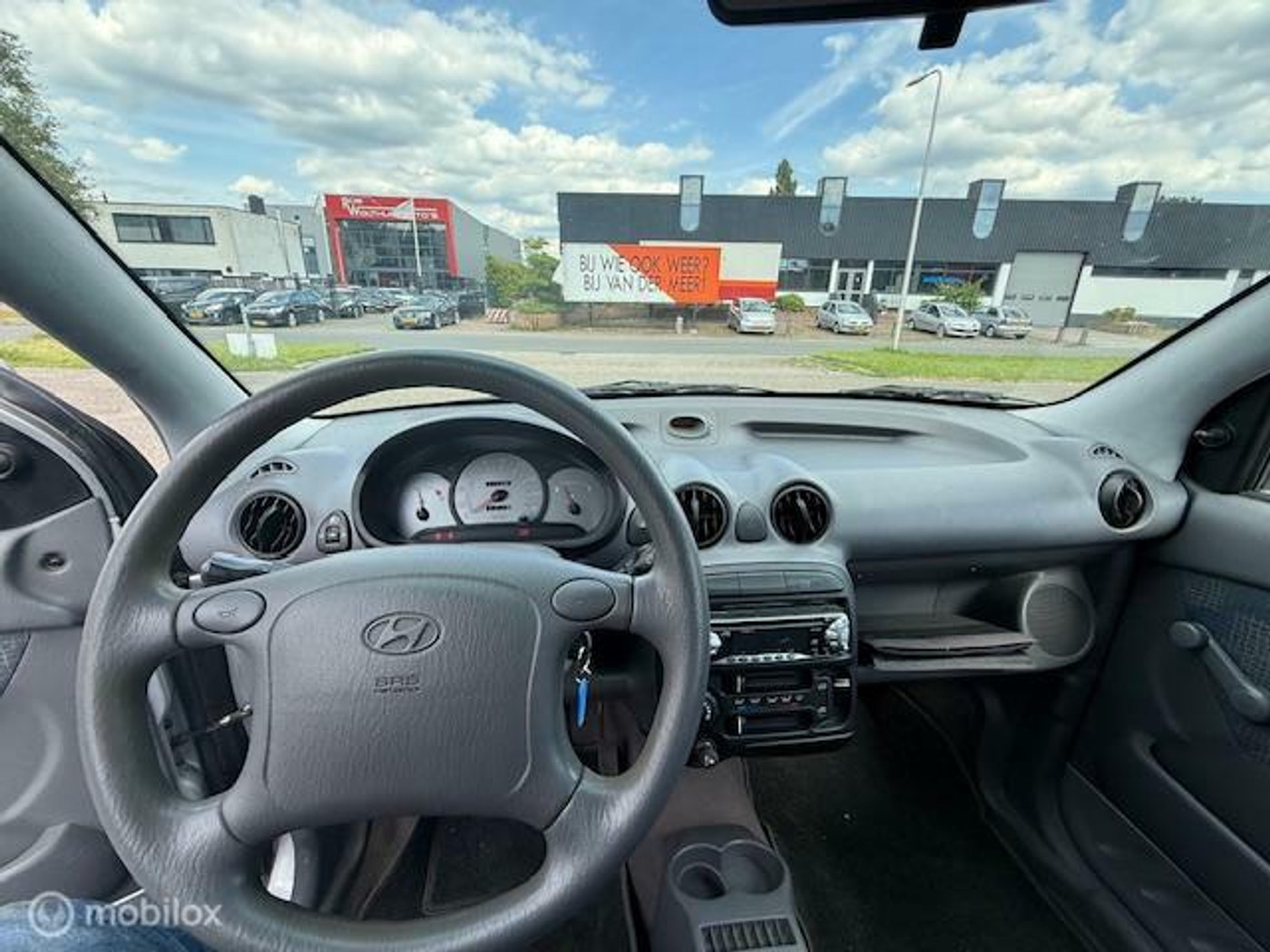 Foto van Hyundai Atos
