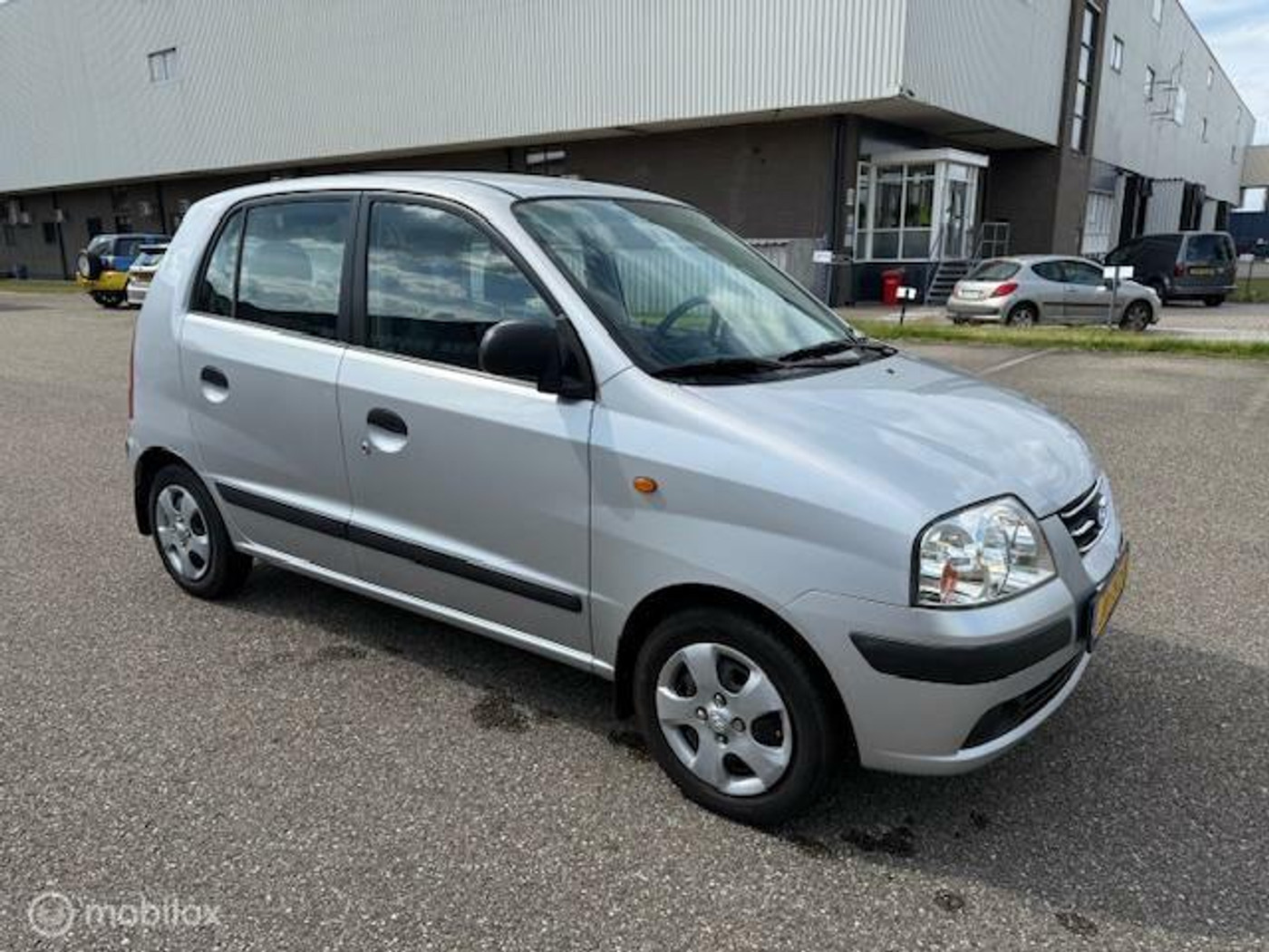 Foto van Hyundai Atos